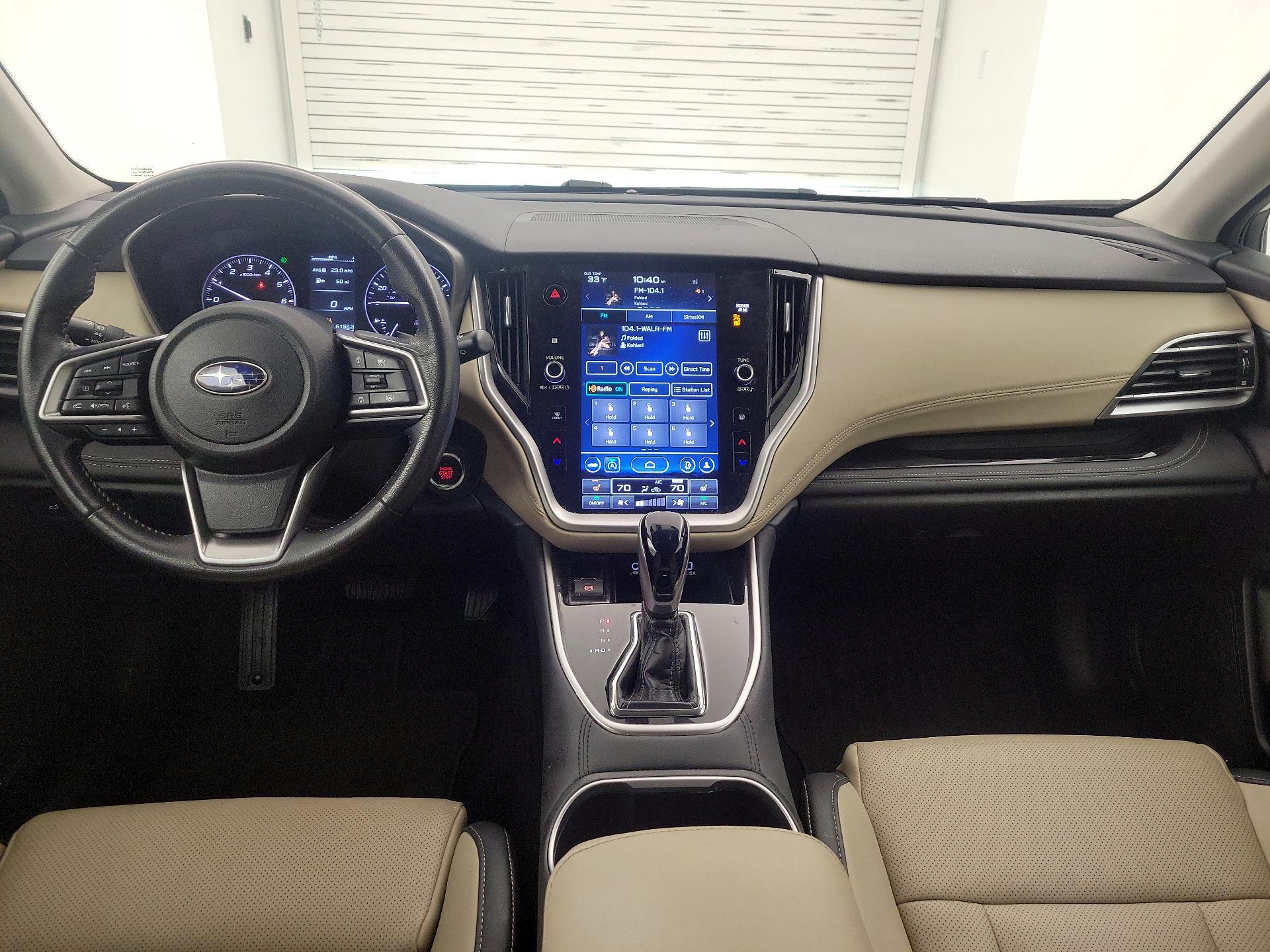 Thumbnail: 2023 Subaru Outback - 9