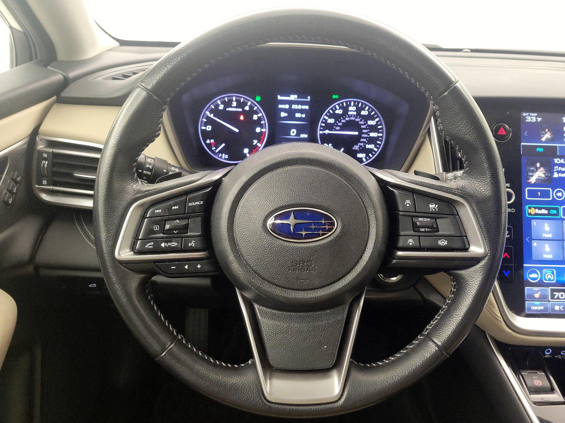 Thumbnail: 2023 Subaru Outback - 10