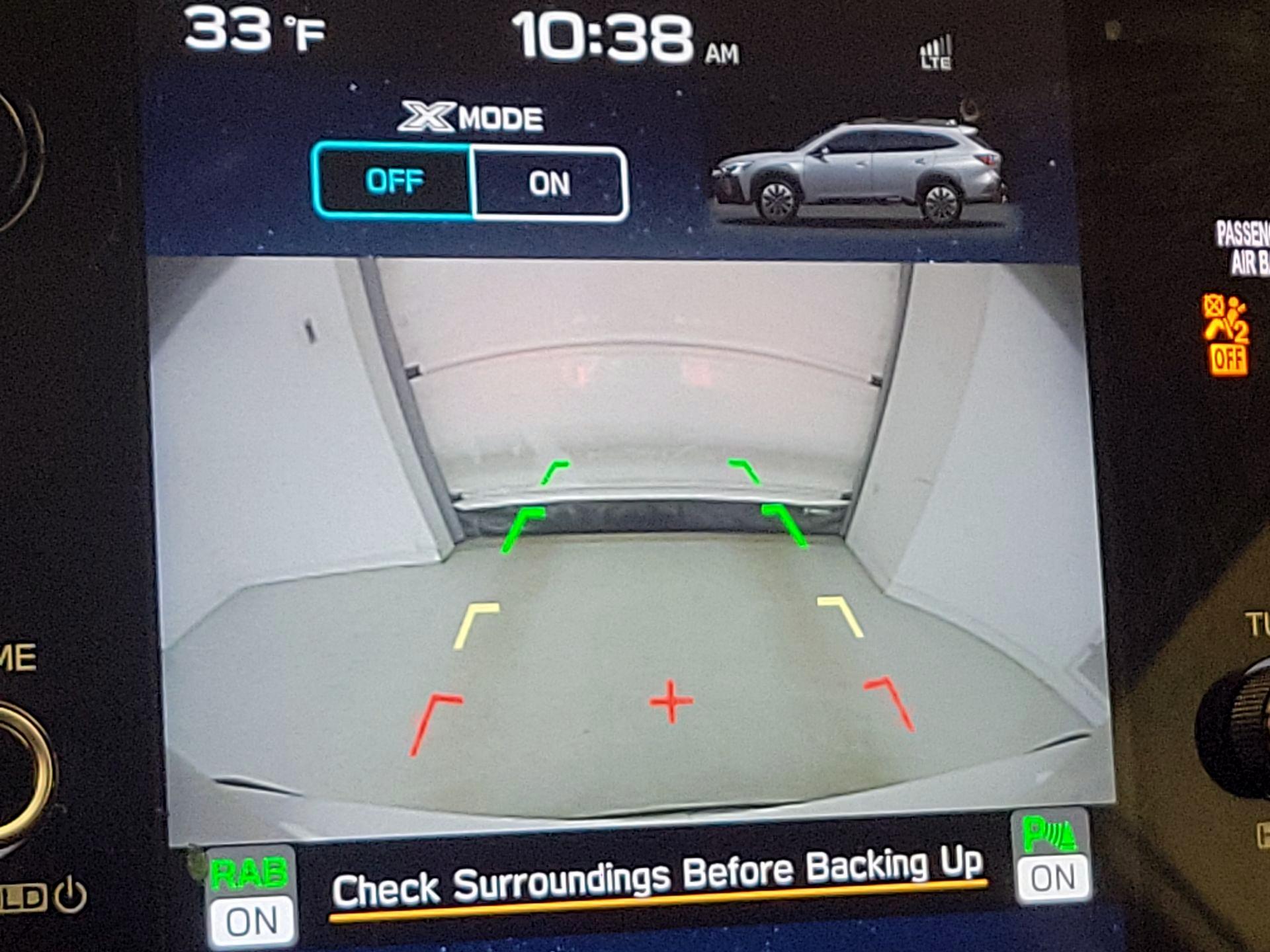 Thumbnail: 2023 Subaru Outback - 14