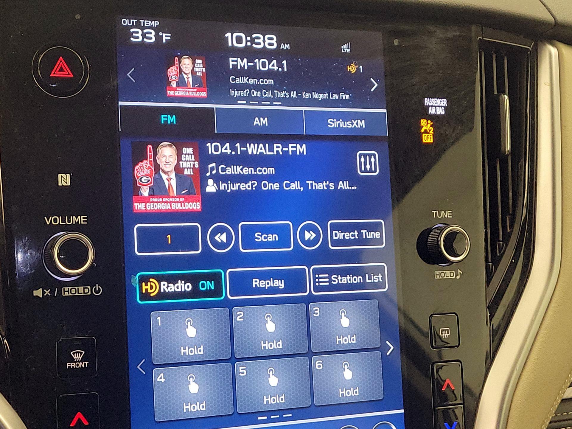 Thumbnail: 2023 Subaru Outback - 15