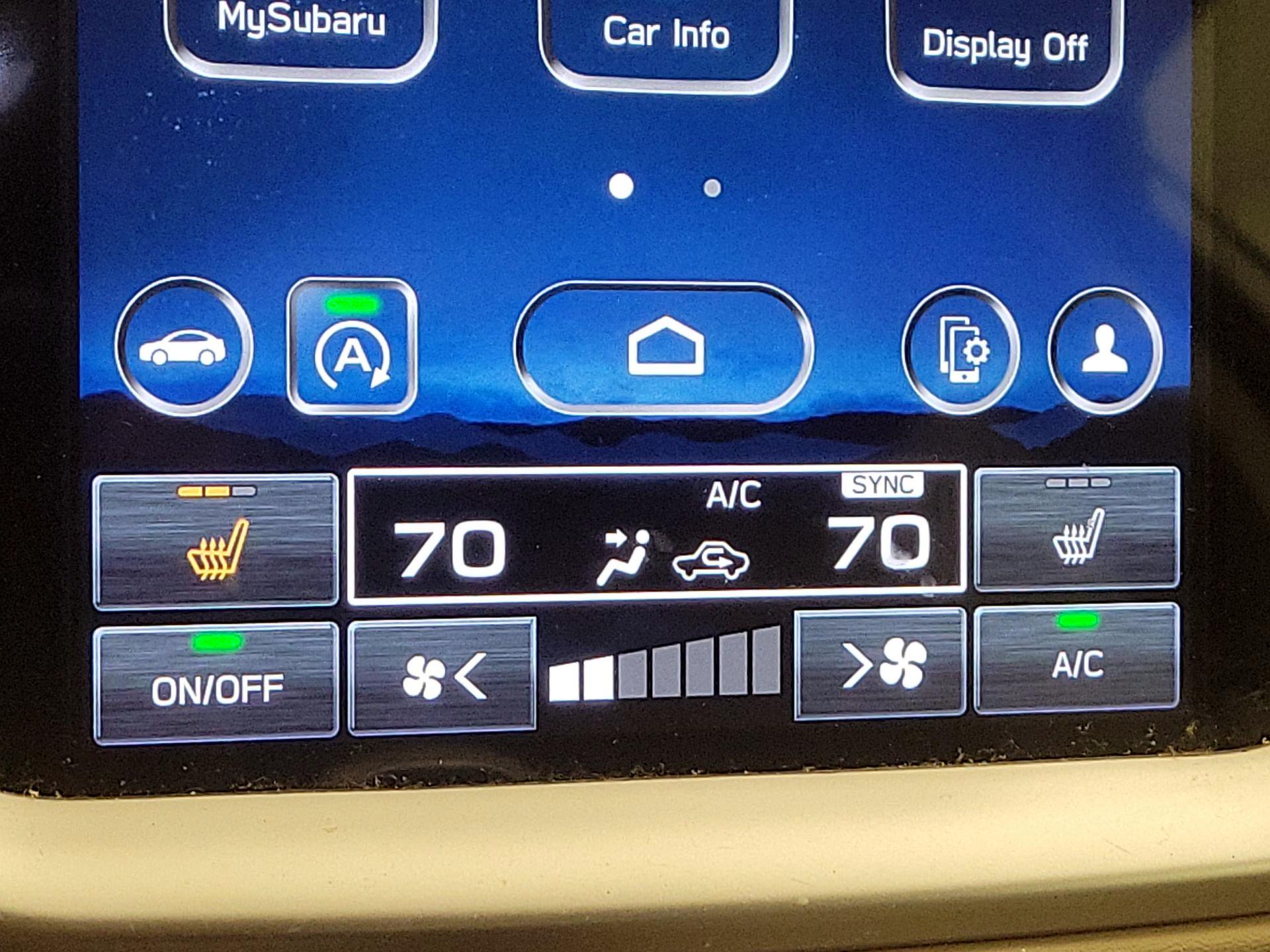 Thumbnail: 2023 Subaru Outback - 16