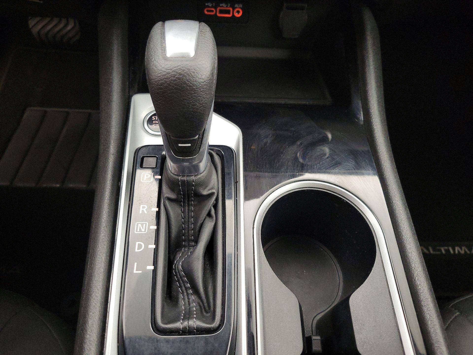 Thumbnail: 2024 Nissan Altima - 17