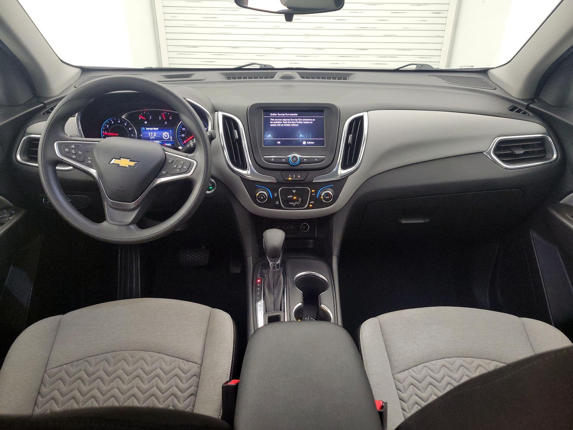 Thumbnail: 2023 Chevrolet Equinox - 9