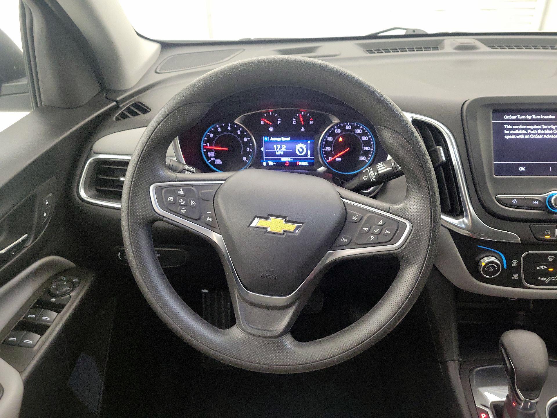 Thumbnail: 2023 Chevrolet Equinox - 10