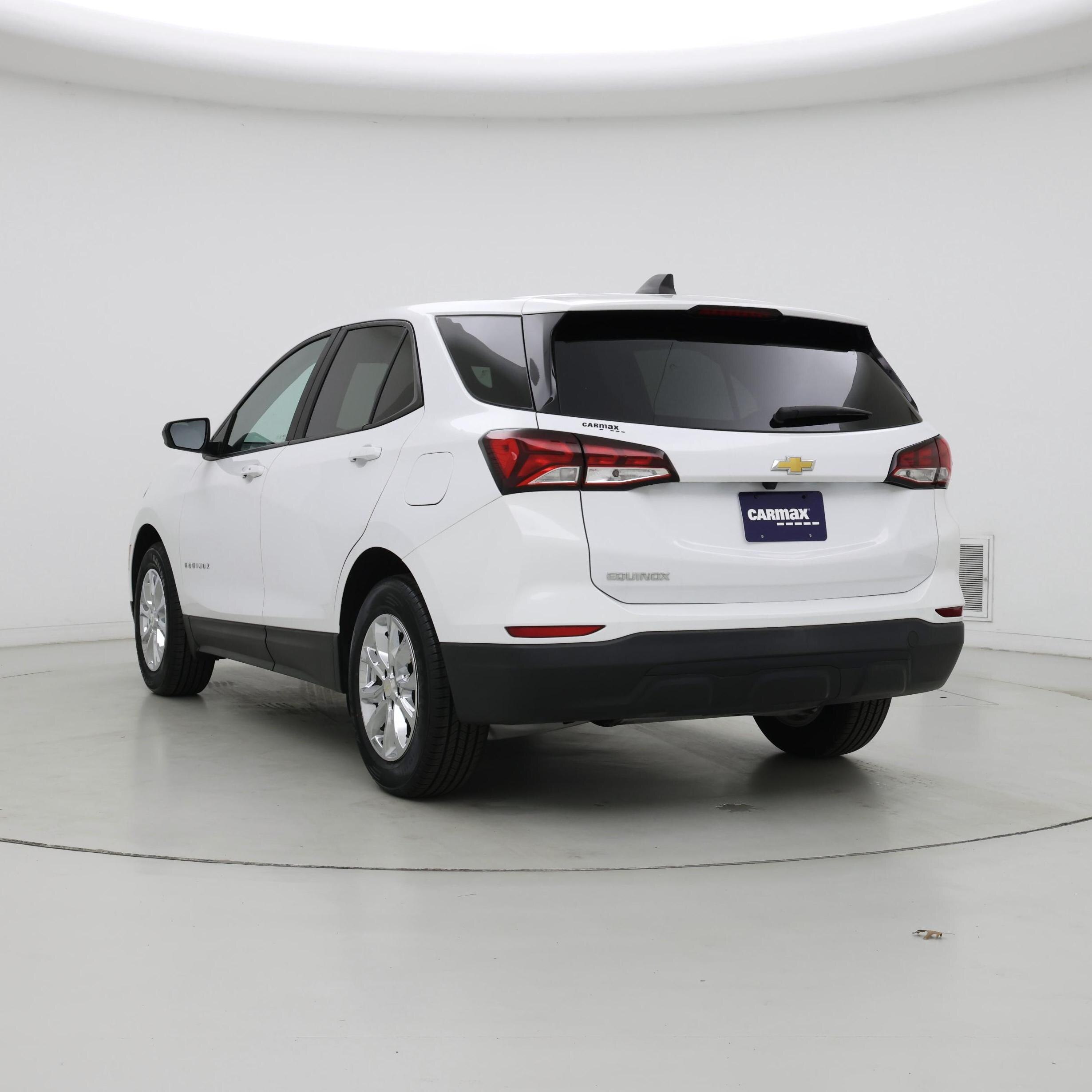 Thumbnail: 2023 Chevrolet Equinox - 2