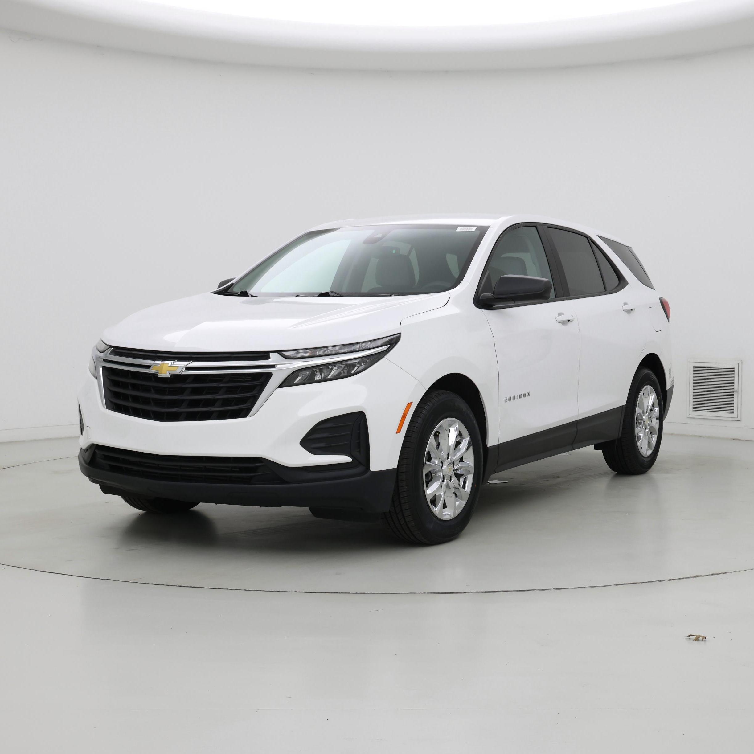 Thumbnail: 2023 Chevrolet Equinox - 4