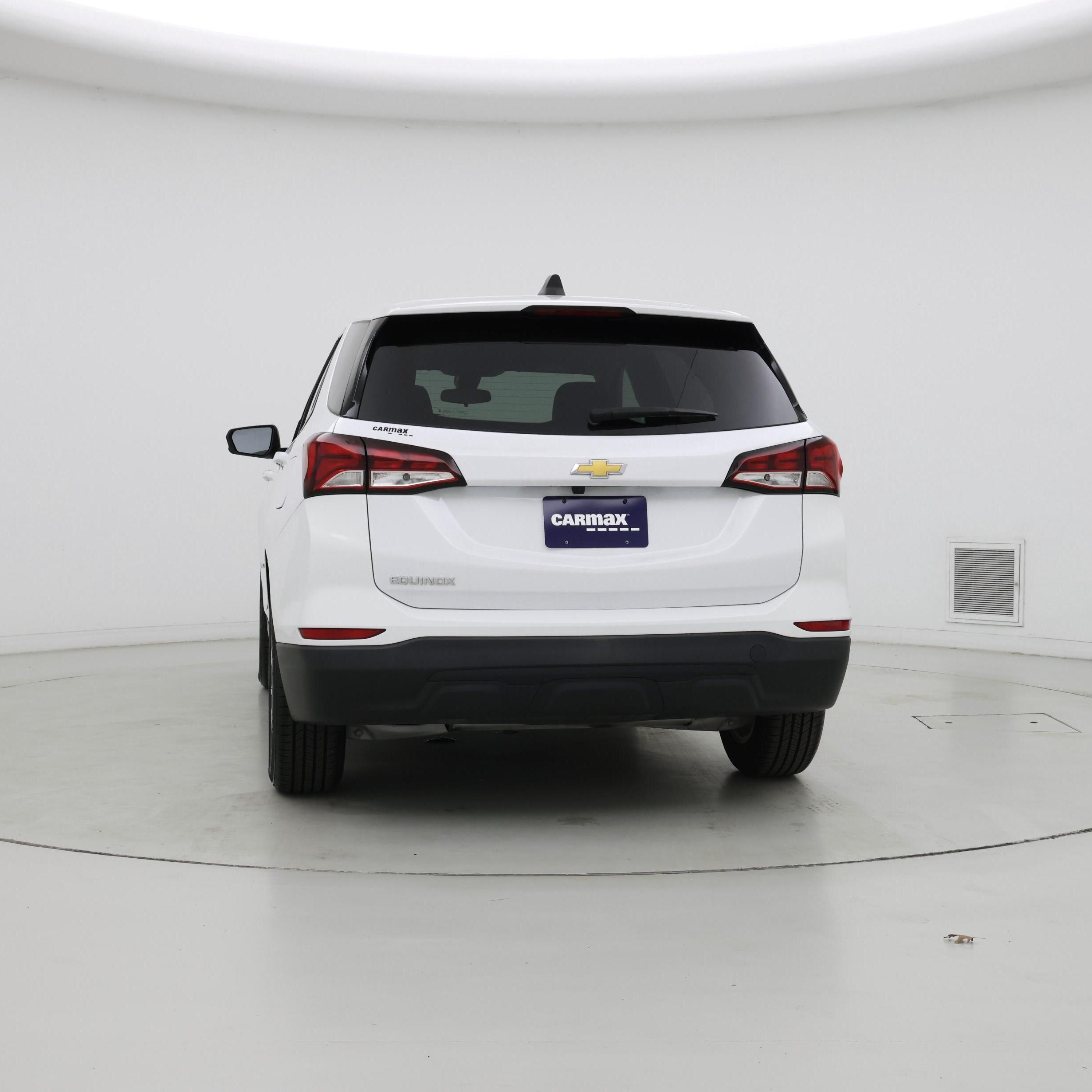 Thumbnail: 2023 Chevrolet Equinox - 6