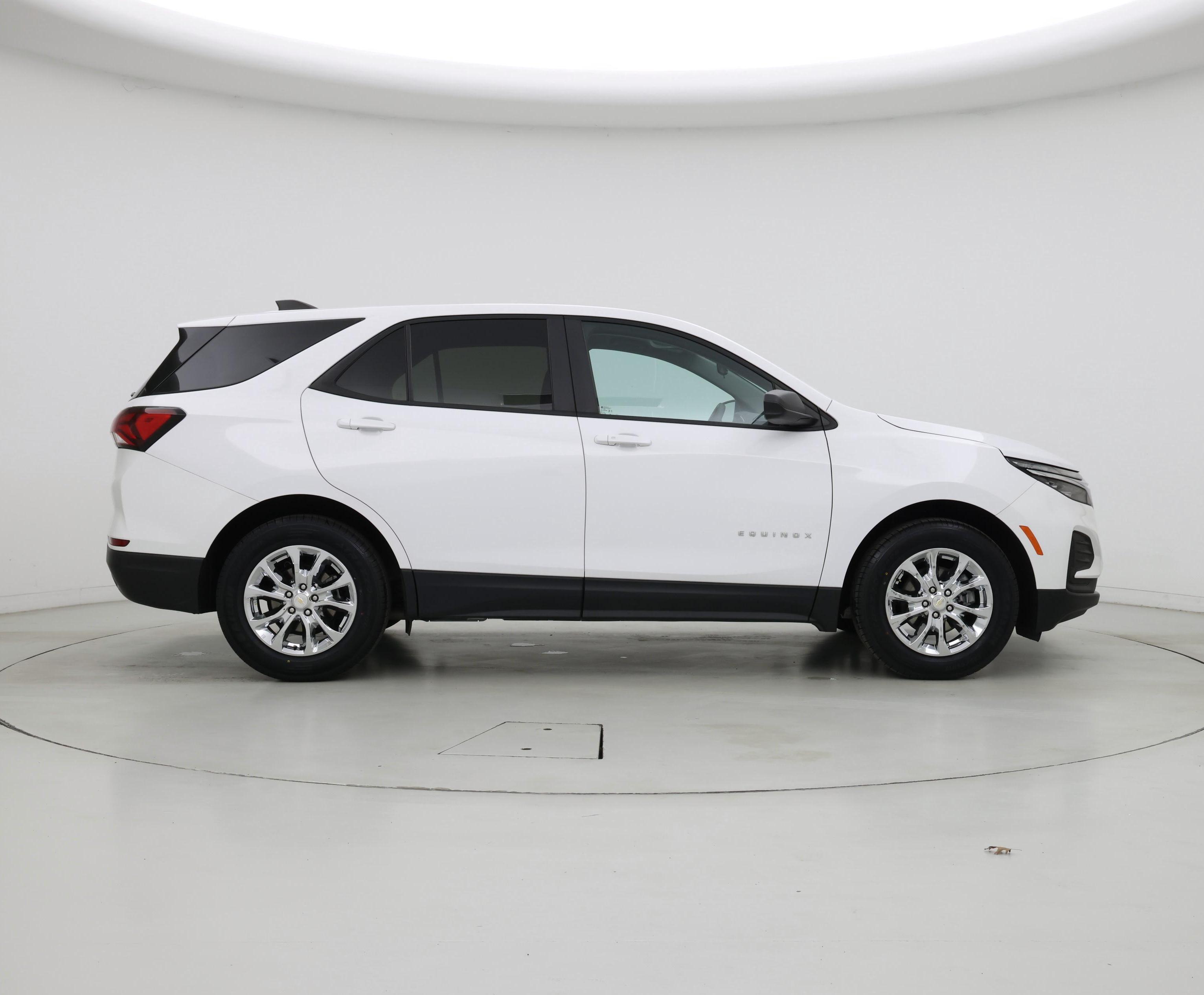 Thumbnail: 2023 Chevrolet Equinox - 7