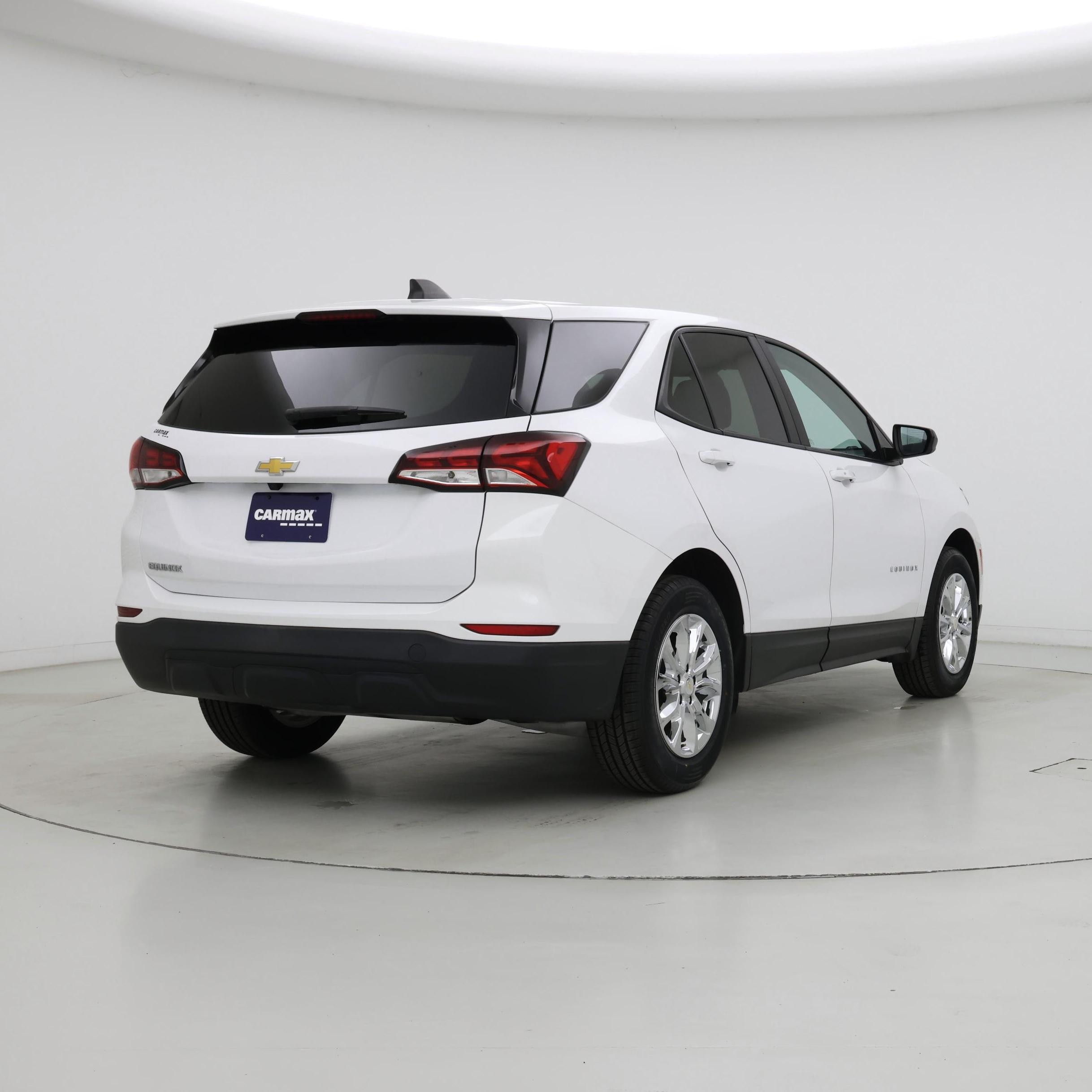 Thumbnail: 2023 Chevrolet Equinox - 8