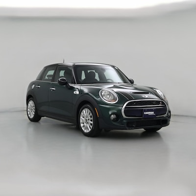 2016 Mini Cooper Hardtop S