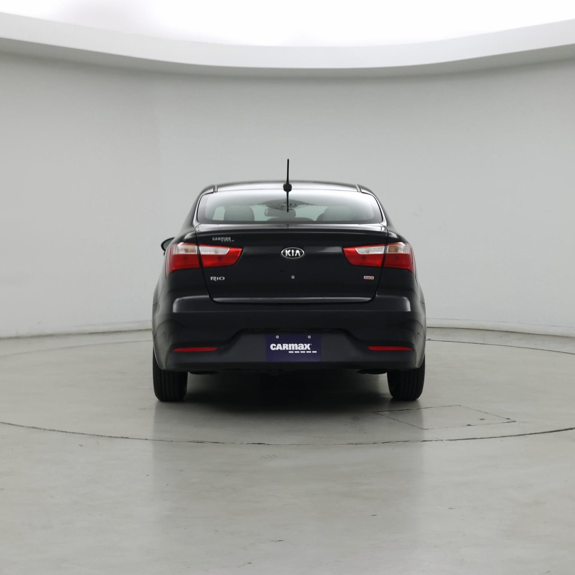 Thumbnail: 2017 Kia Rio - 6