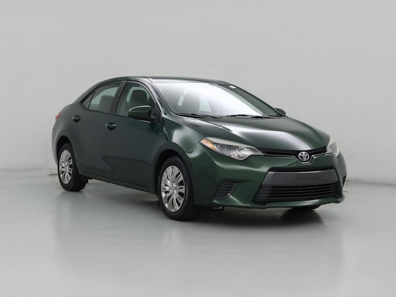 2015 Toyota Corolla LE -
                  Stockbridge, GA