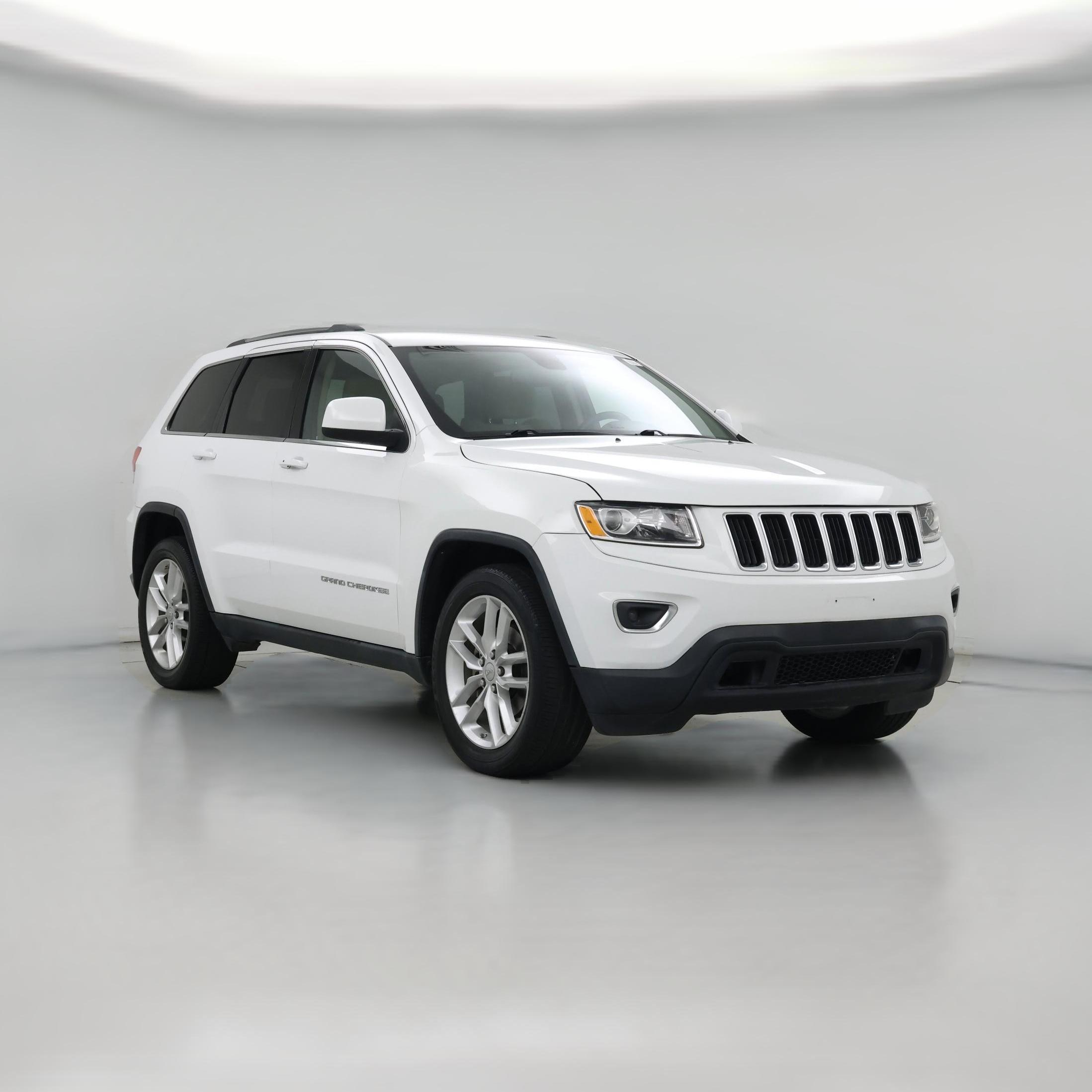 Thumbnail: 2014 Jeep Grand Cherokee - 1