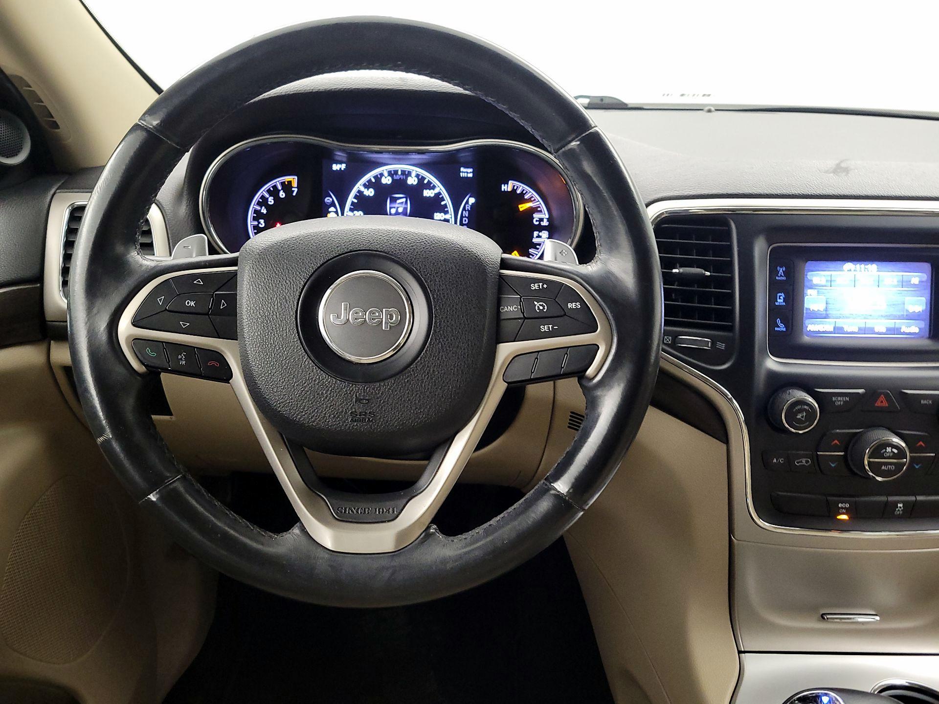 Thumbnail: 2014 Jeep Grand Cherokee - 10