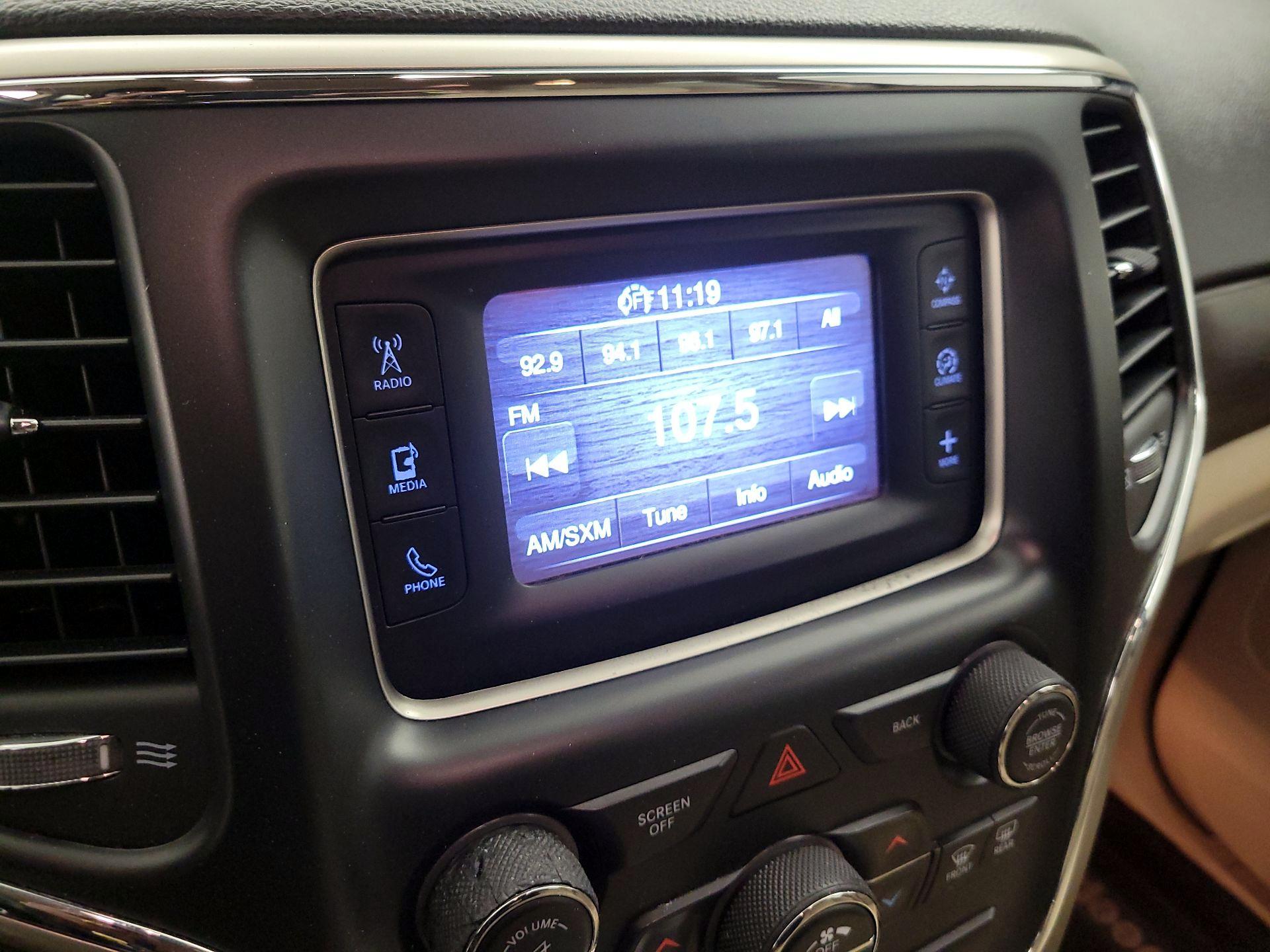 Thumbnail: 2014 Jeep Grand Cherokee - 14