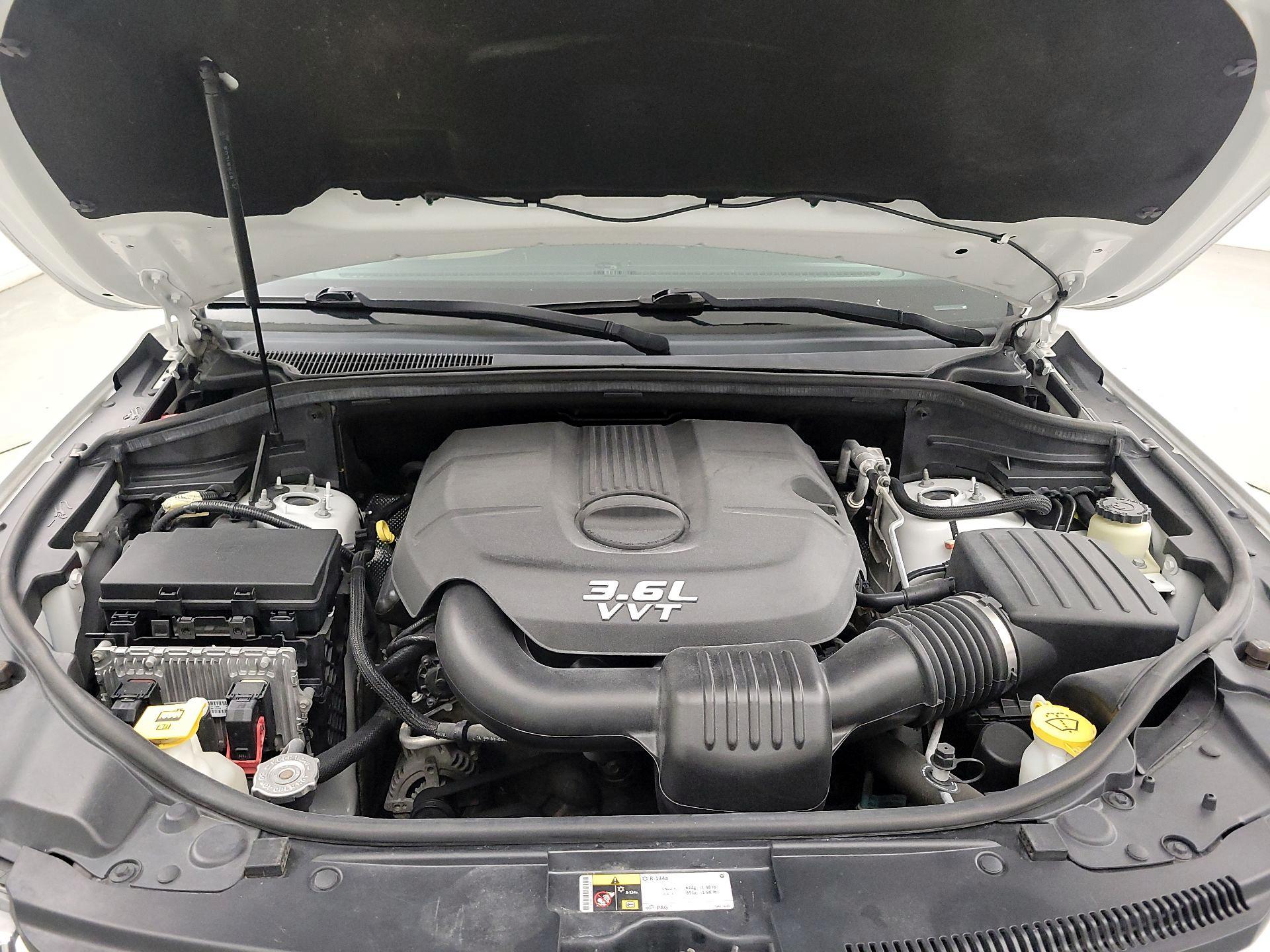 Thumbnail: 2014 Jeep Grand Cherokee - 20