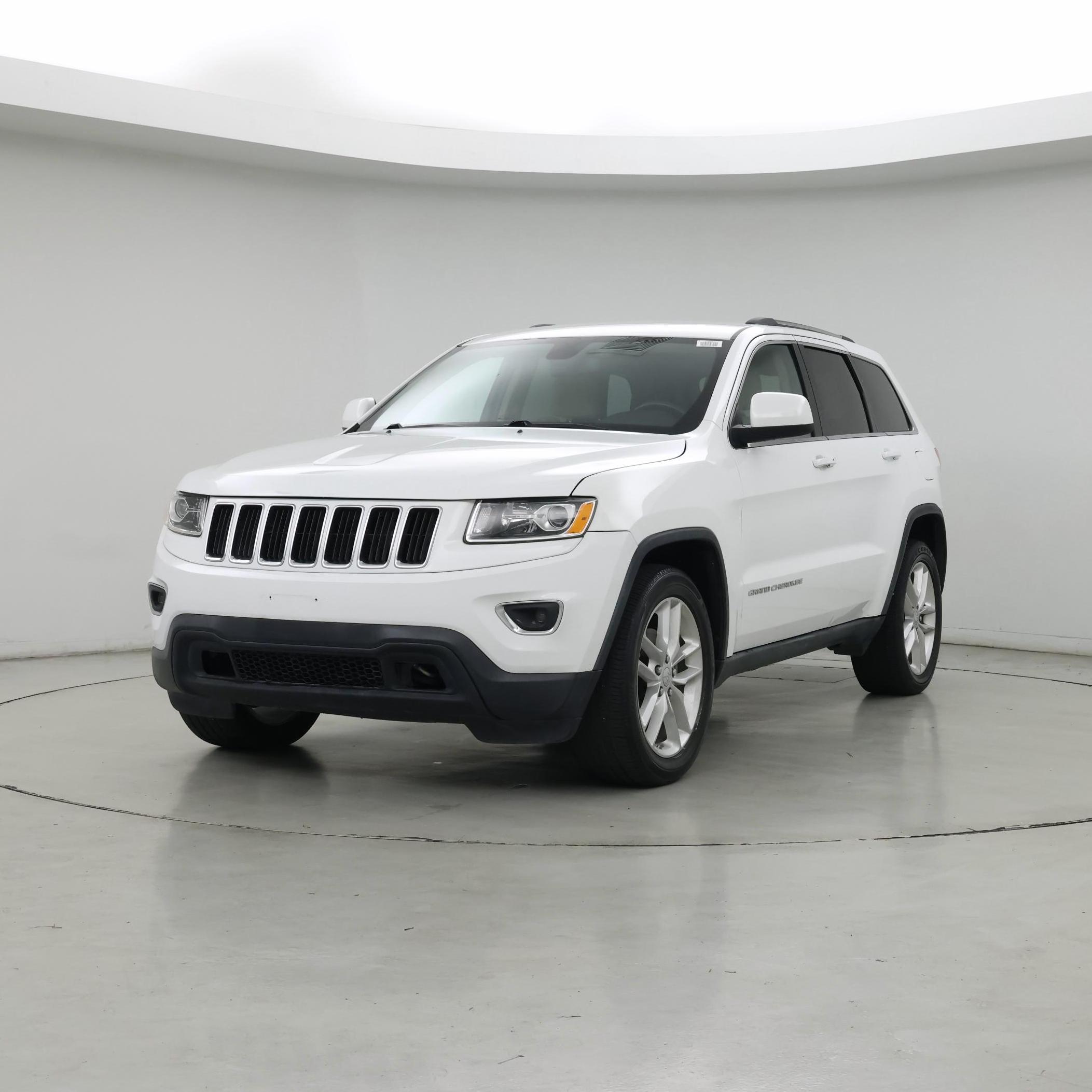 Thumbnail: 2014 Jeep Grand Cherokee - 4