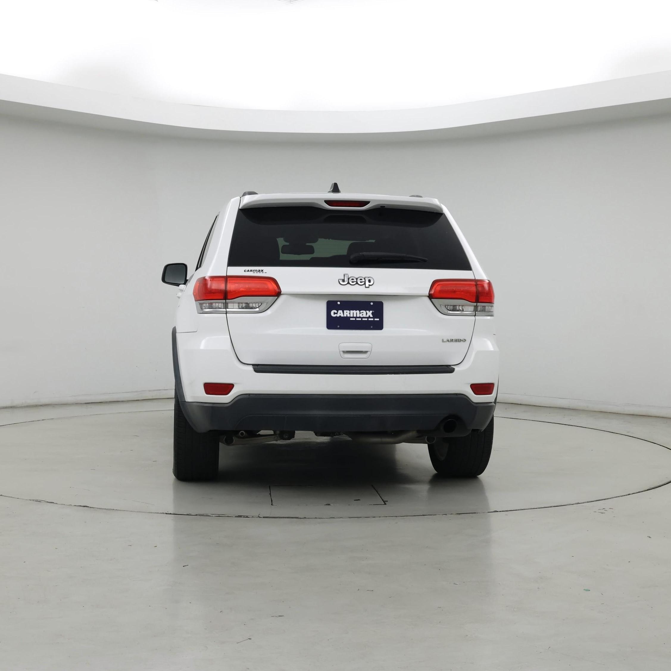 Thumbnail: 2014 Jeep Grand Cherokee - 6