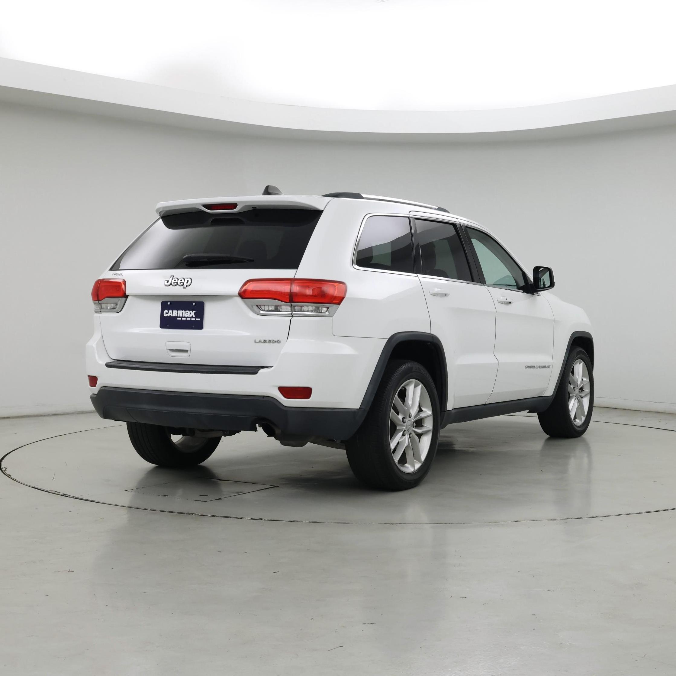 Thumbnail: 2014 Jeep Grand Cherokee - 8