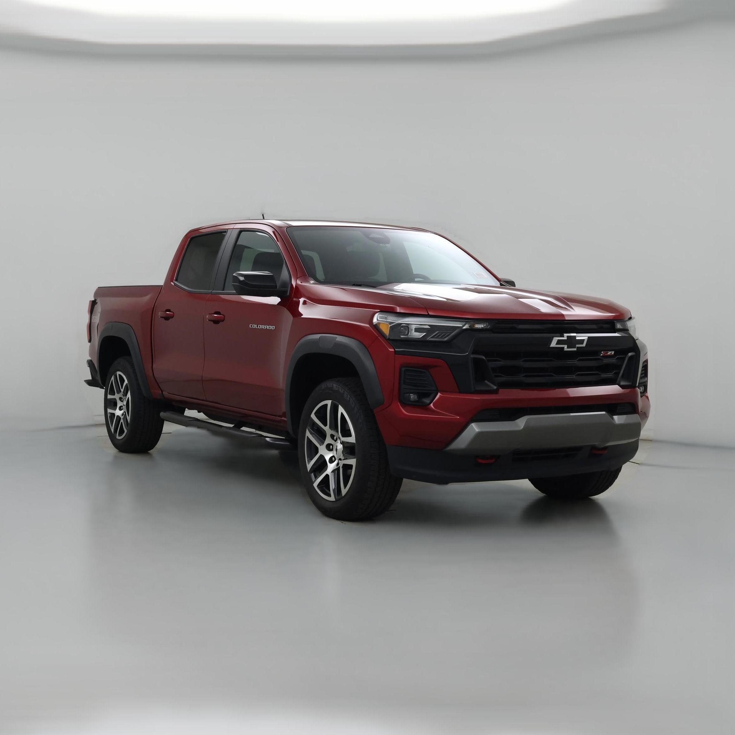 Thumbnail: 2024 Chevrolet Colorado - 1
