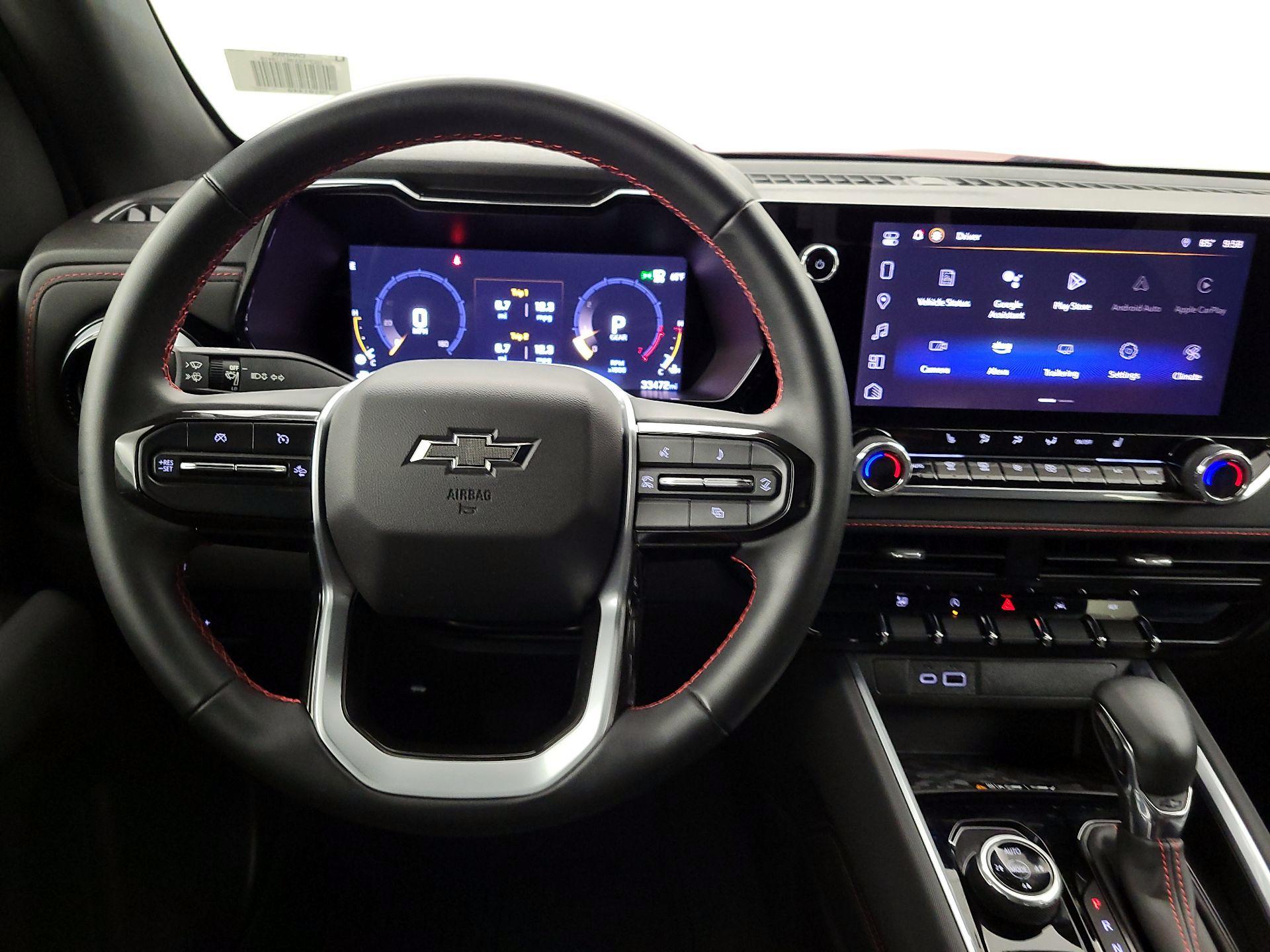 Thumbnail: 2024 Chevrolet Colorado - 10