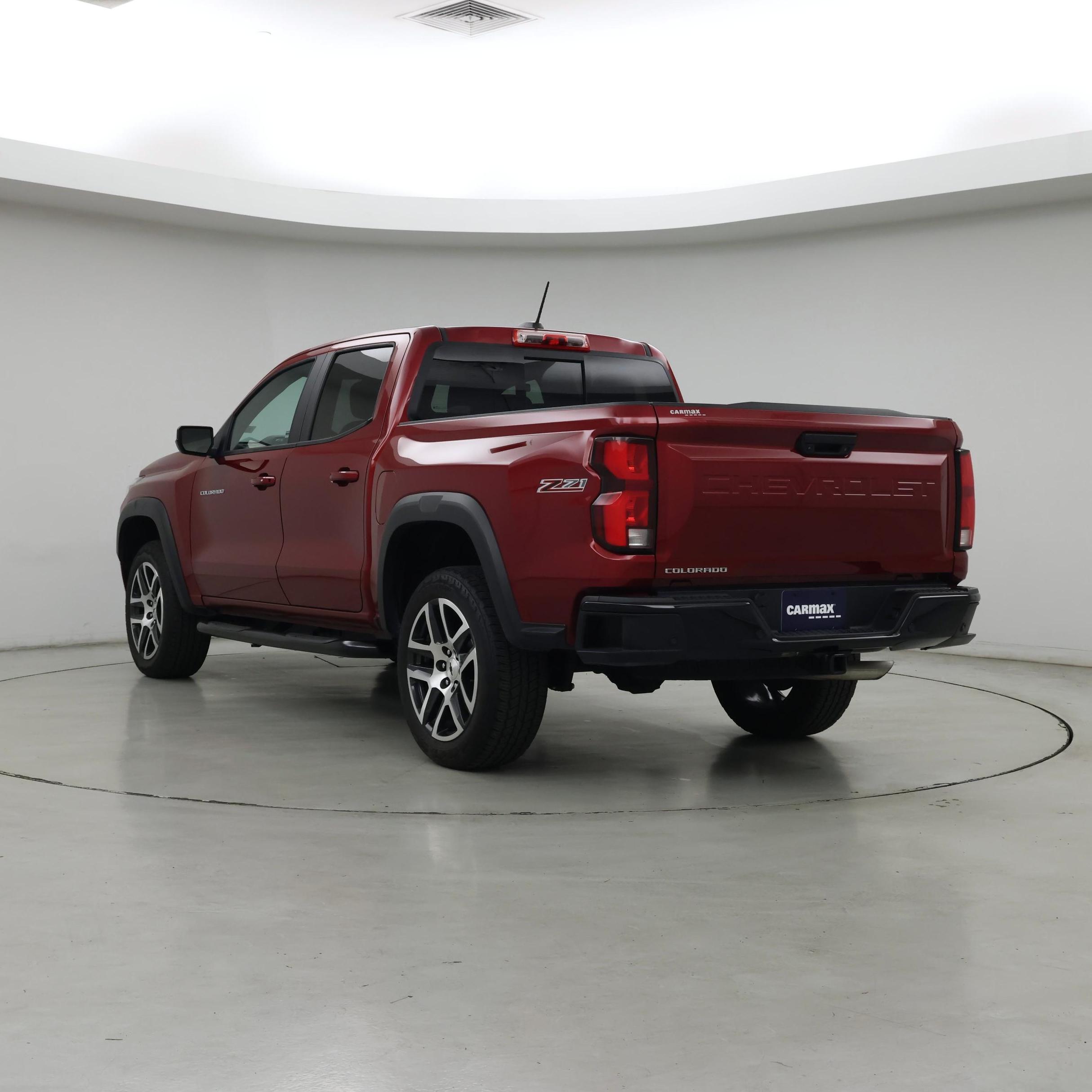 Thumbnail: 2024 Chevrolet Colorado - 2