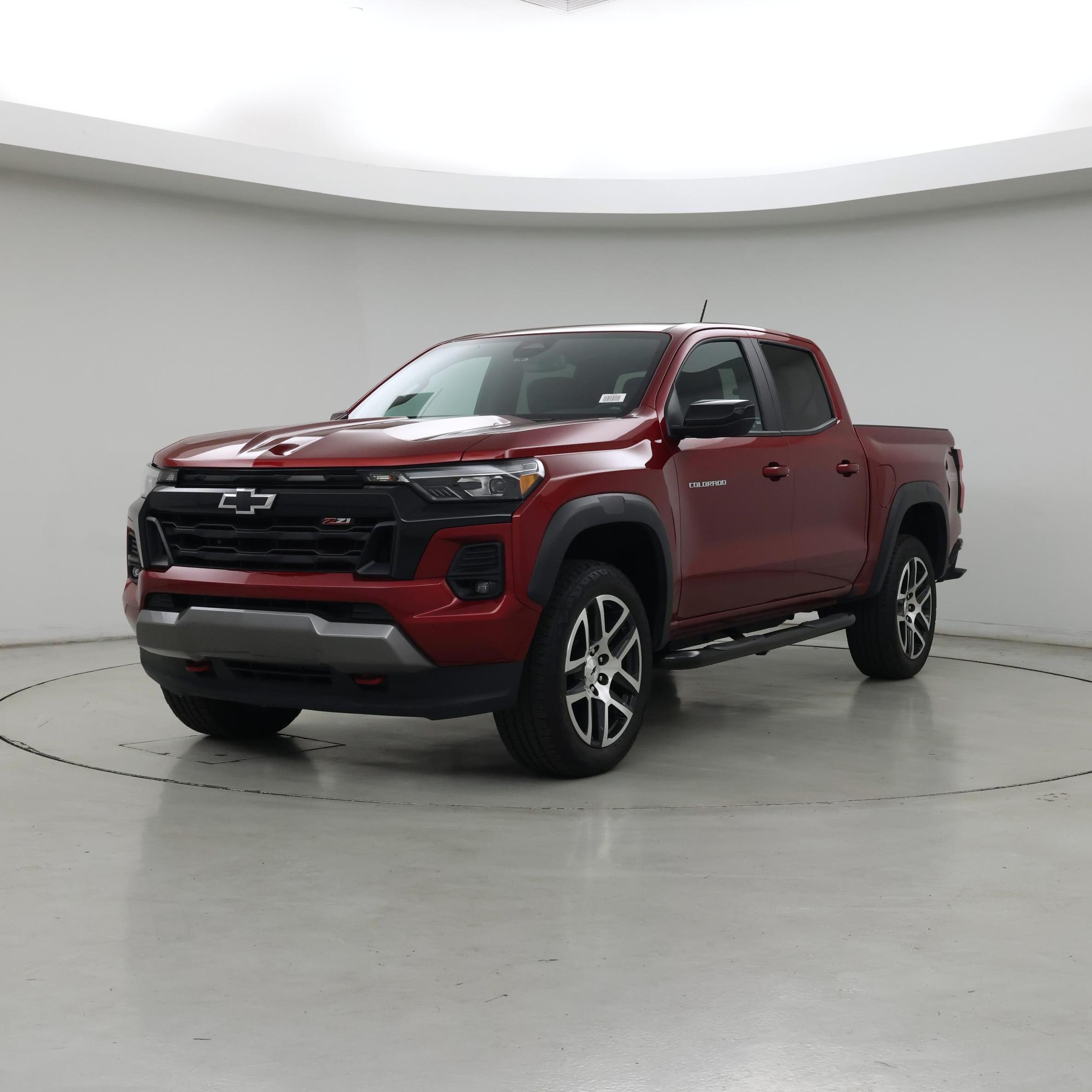 Thumbnail: 2024 Chevrolet Colorado - 4