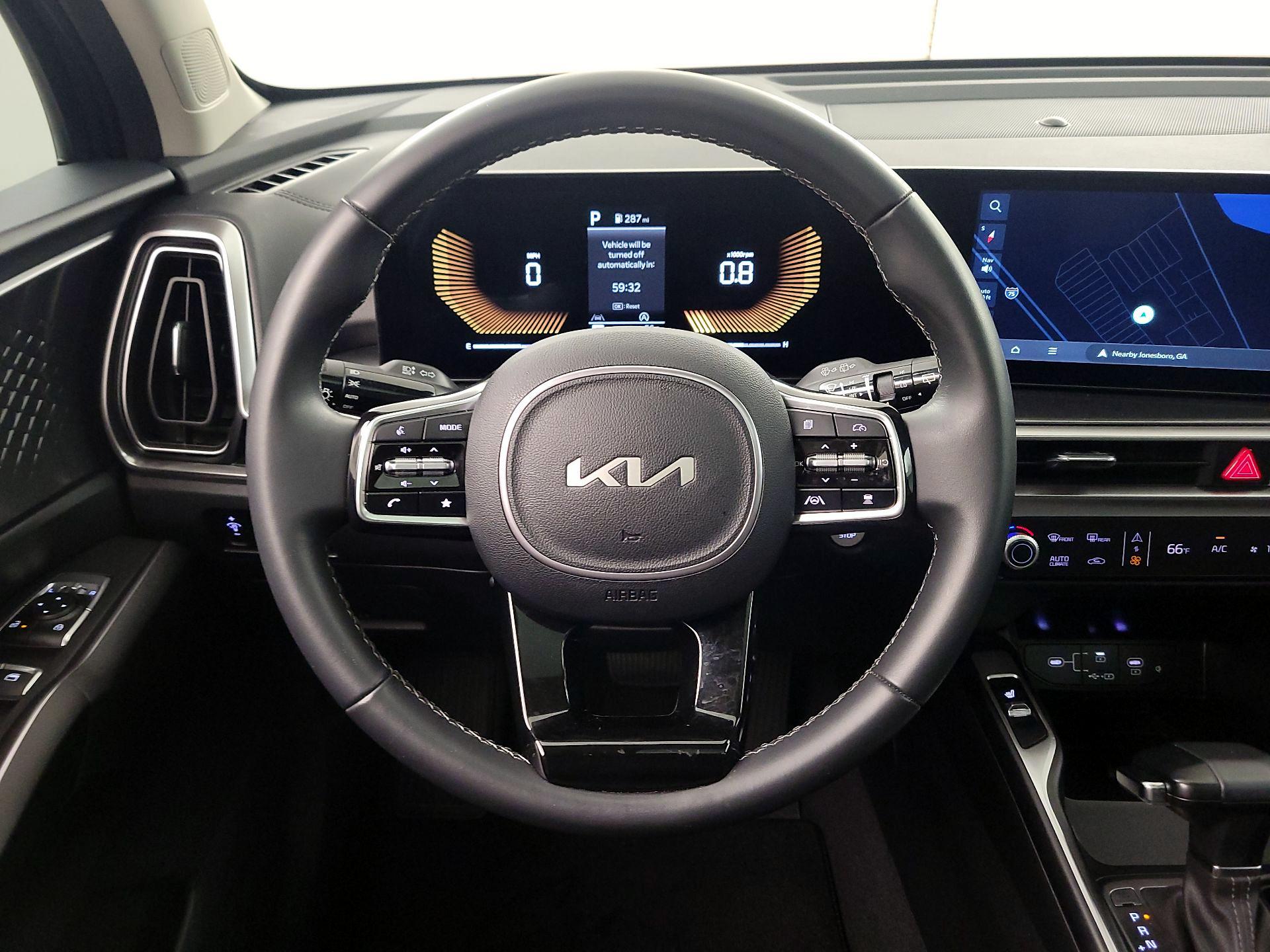 Thumbnail: 2024 Kia Sorento - 10