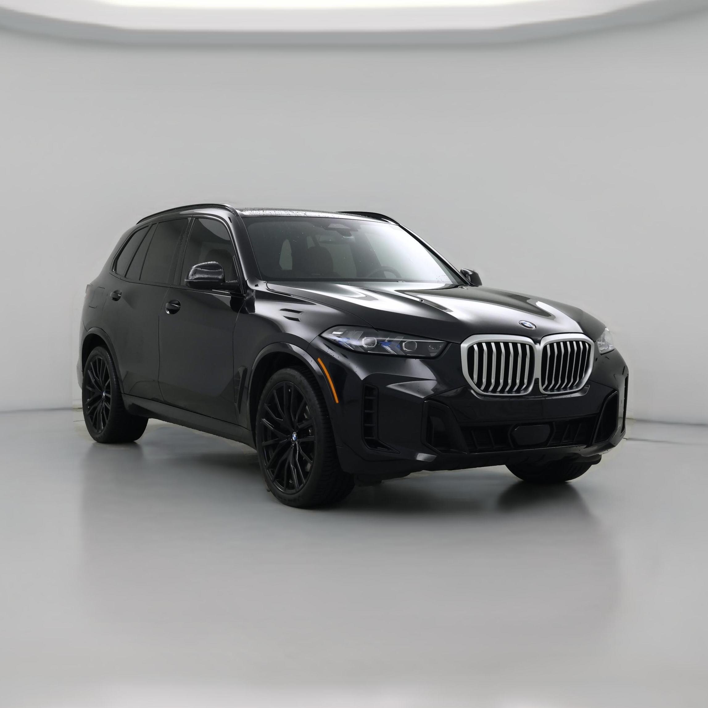 Thumbnail: 2024 BMW X5 - 1