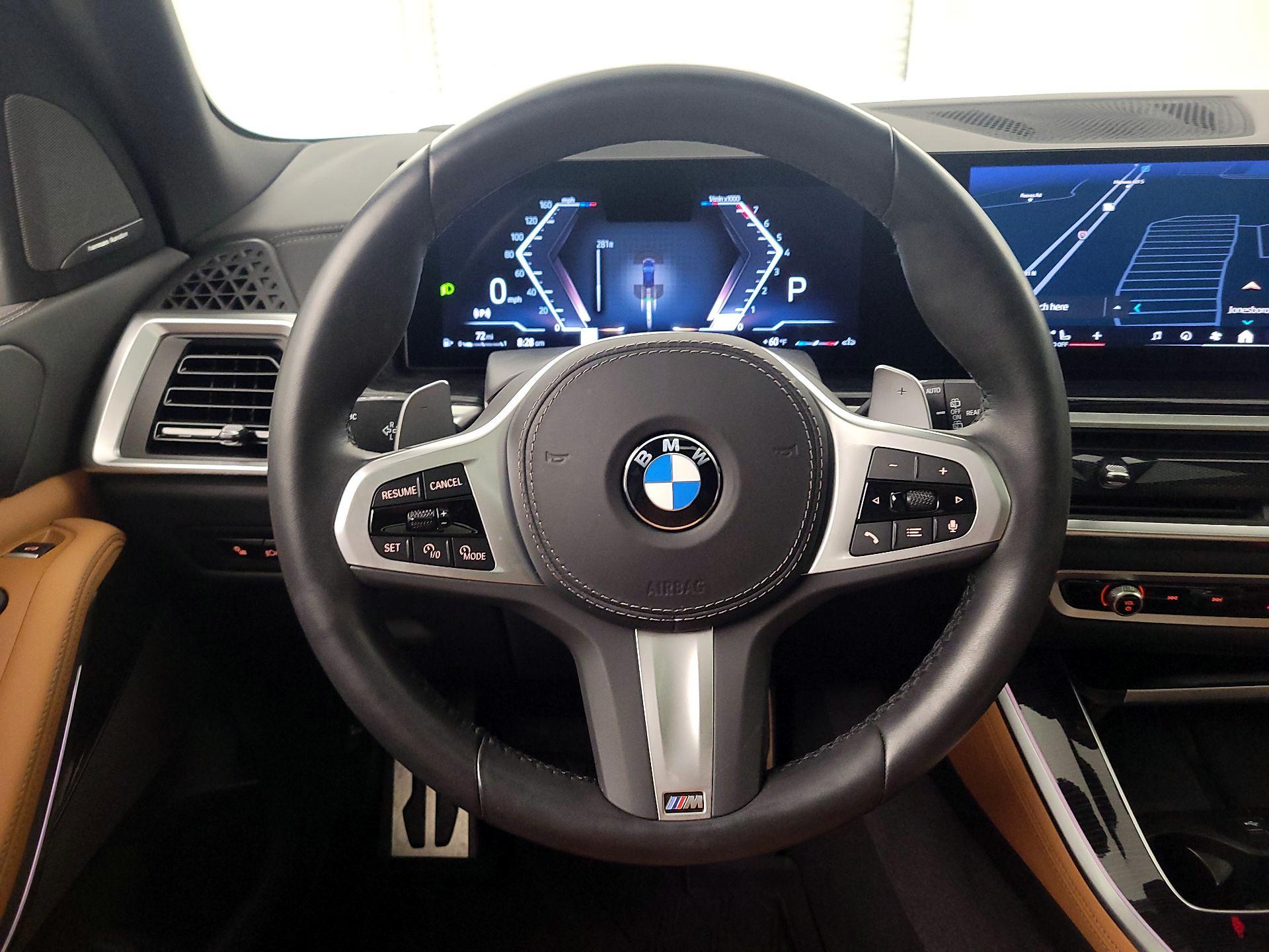 Thumbnail: 2024 BMW X5 - 10