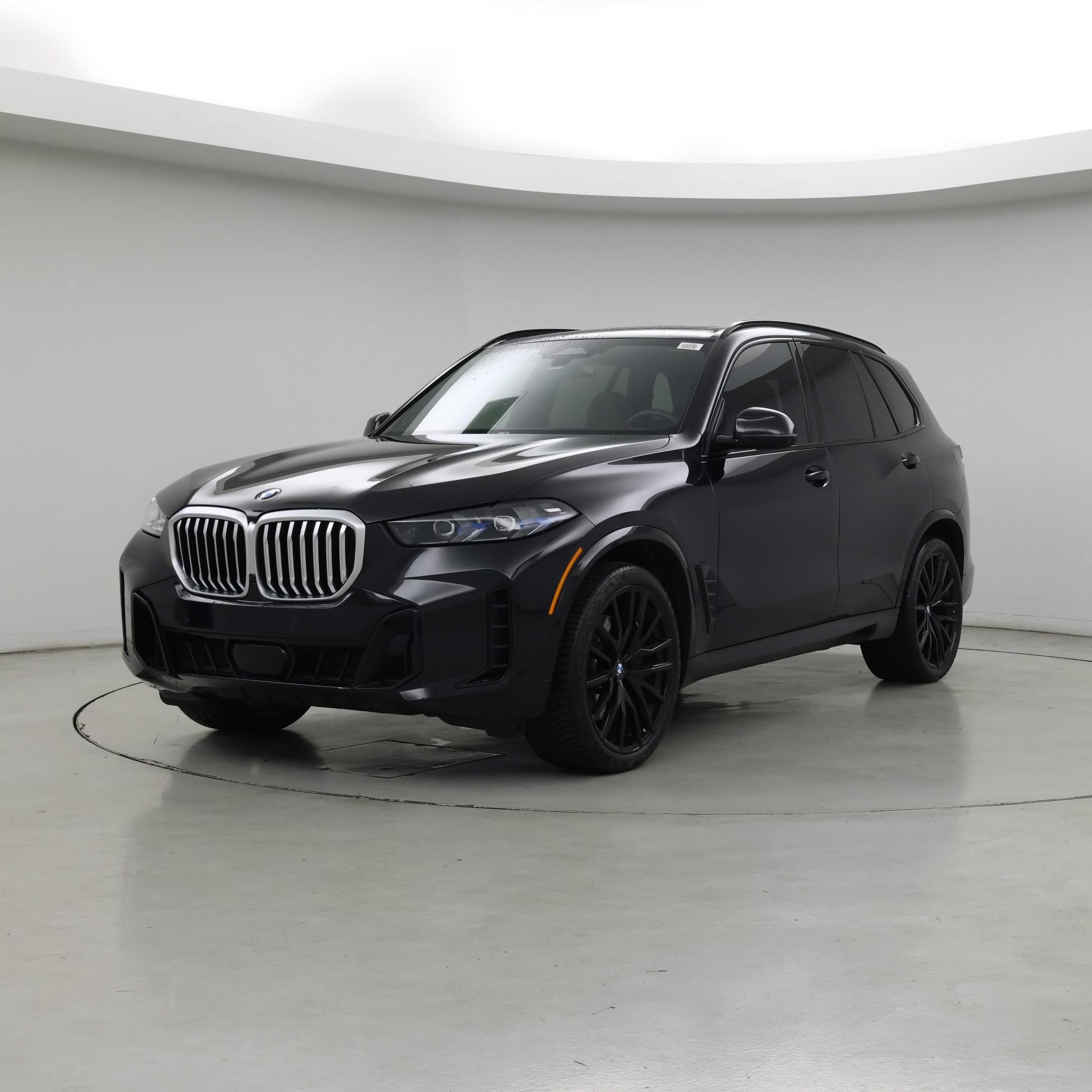 Thumbnail: 2024 BMW X5 - 4