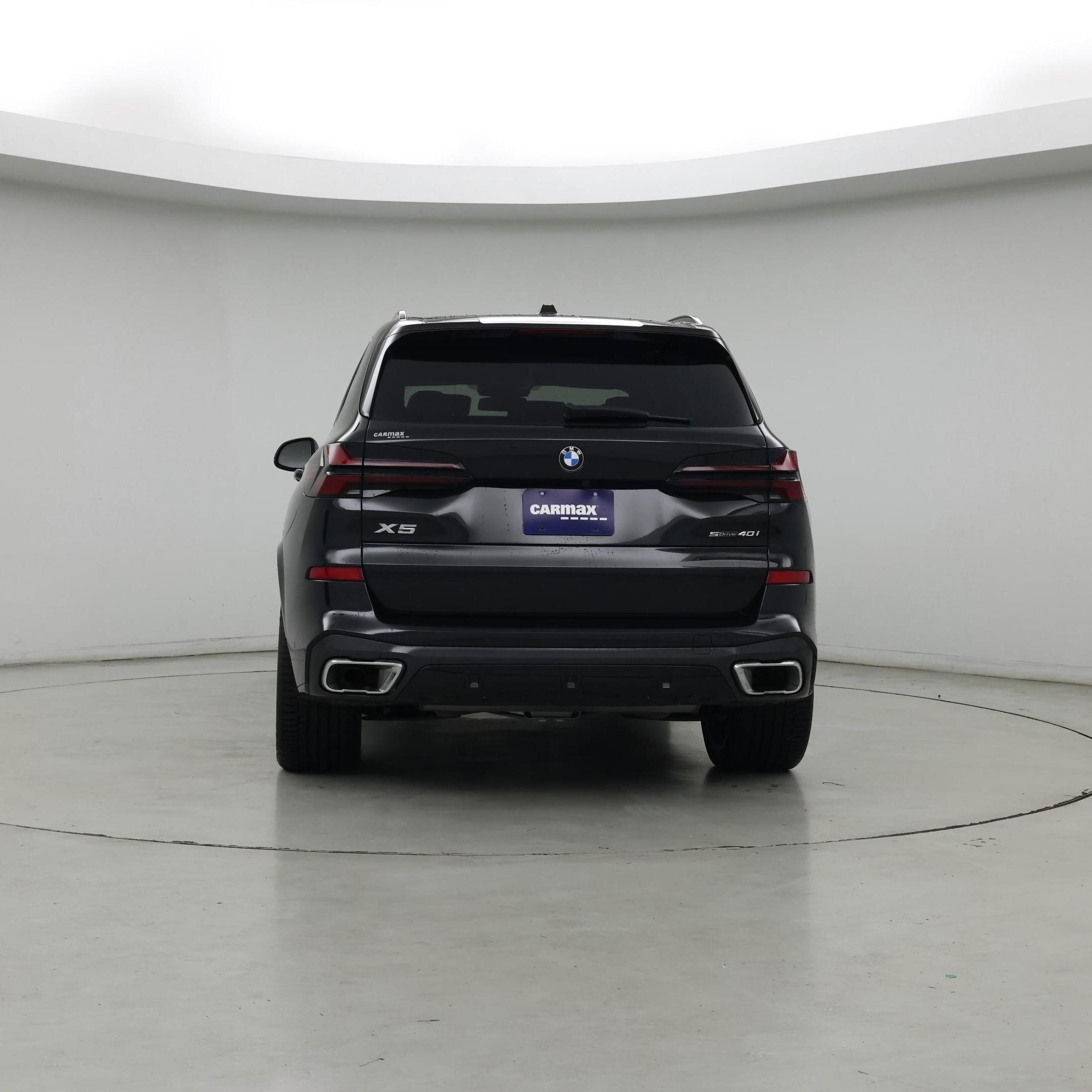 Thumbnail: 2024 BMW X5 - 6