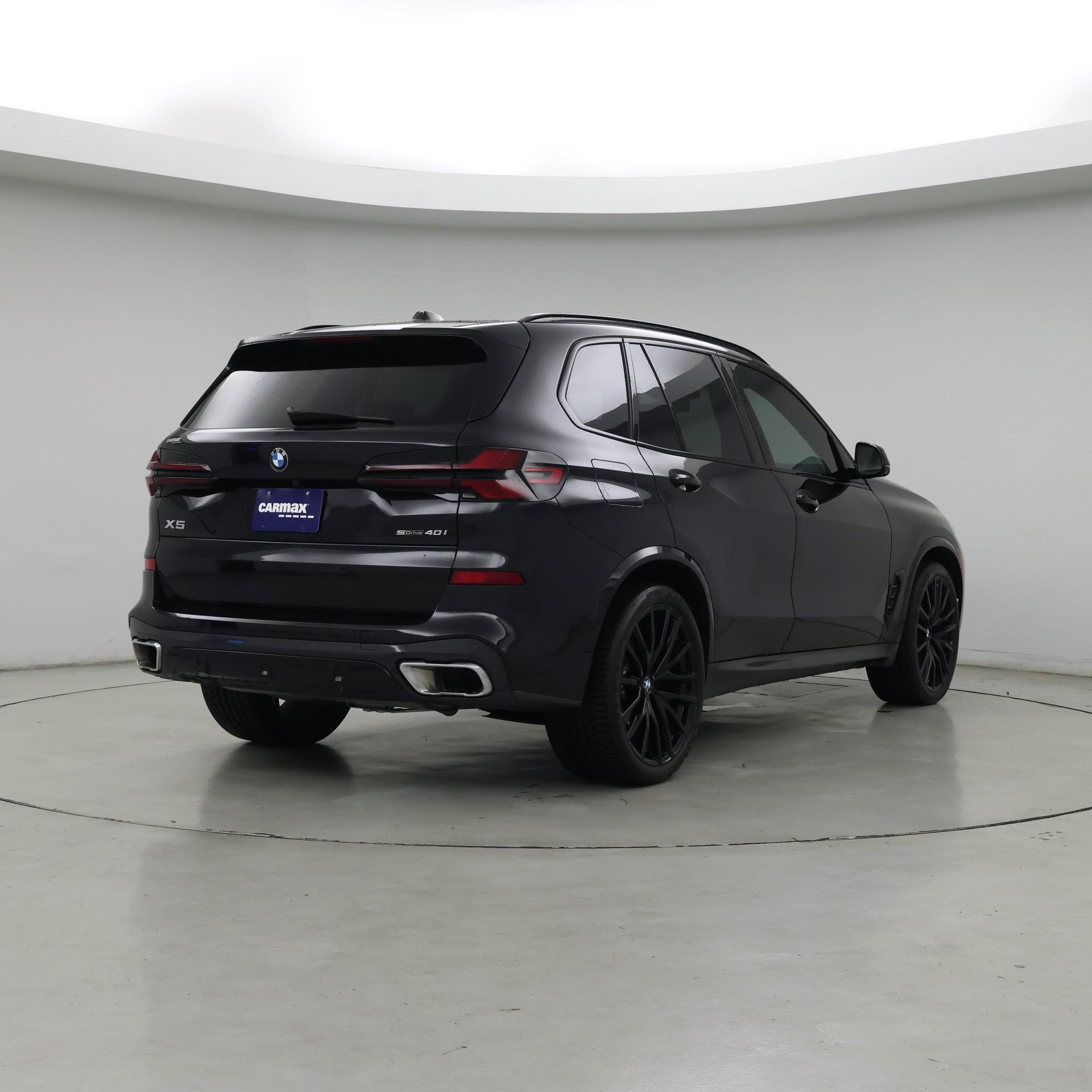 Thumbnail: 2024 BMW X5 - 8