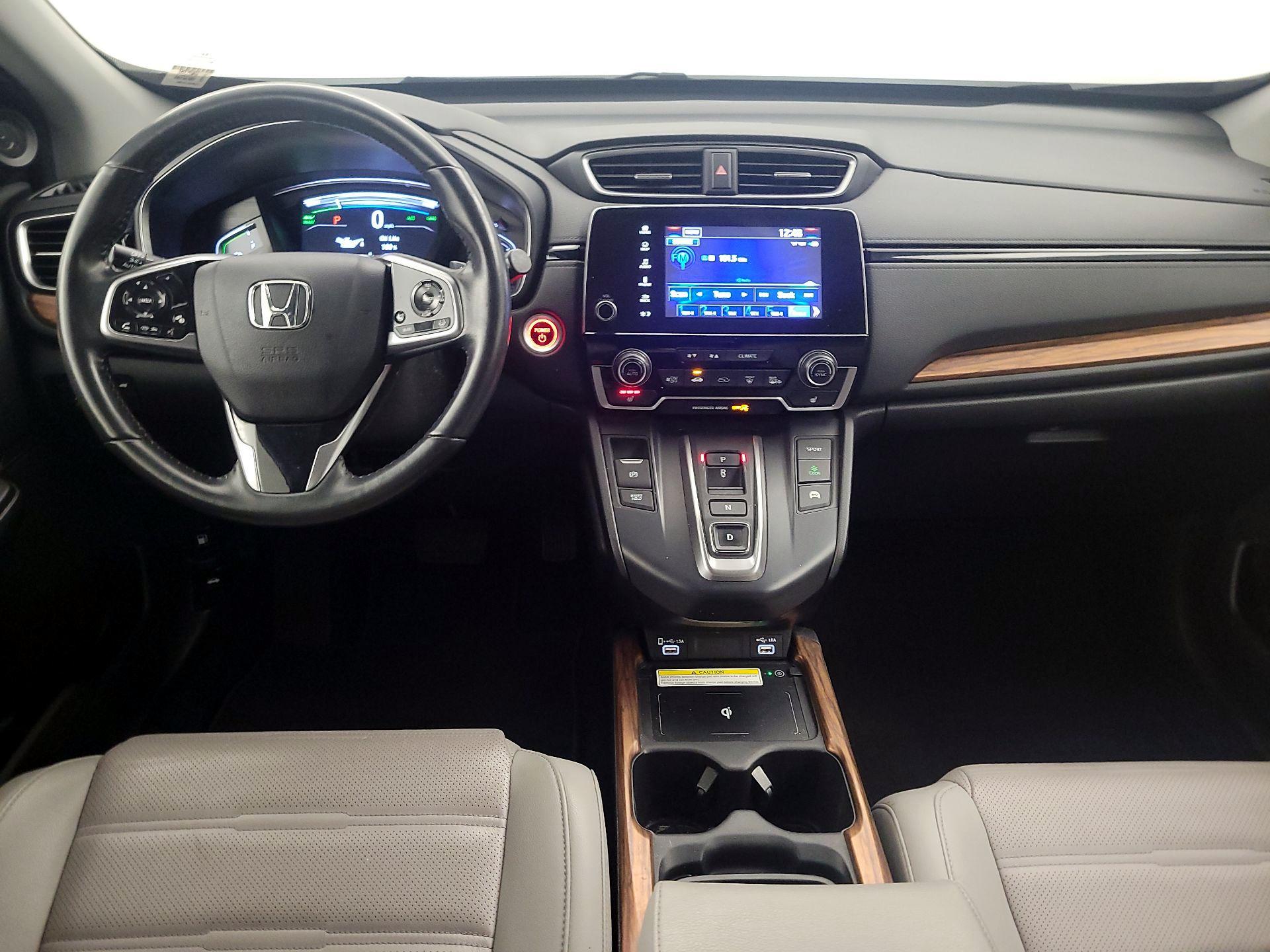 Thumbnail: 2022 Honda CR-V - 9