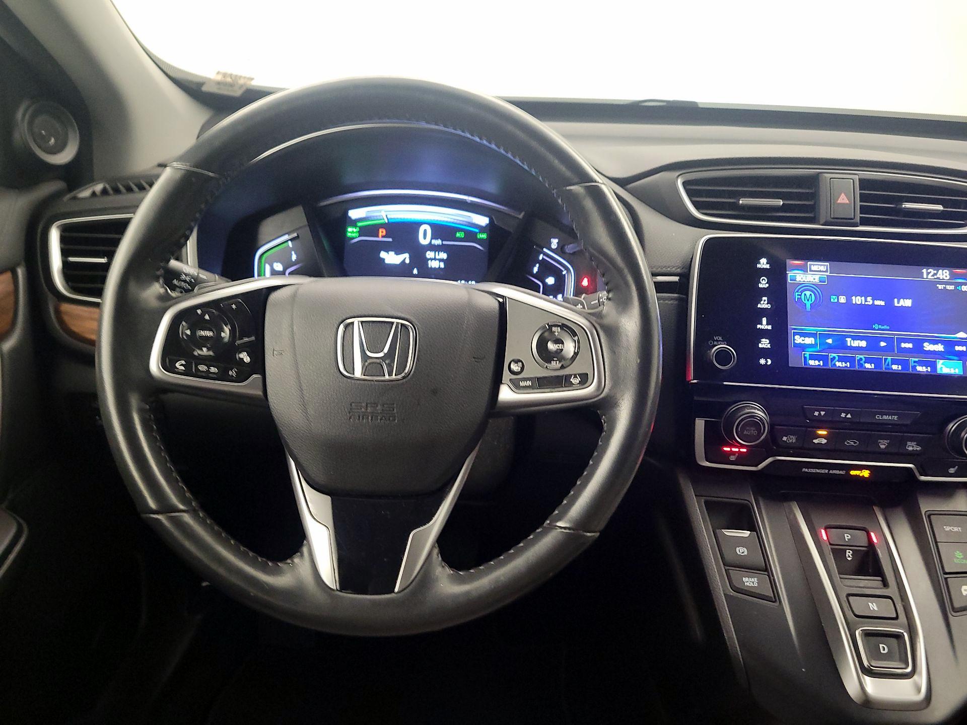 Thumbnail: 2022 Honda CR-V - 10