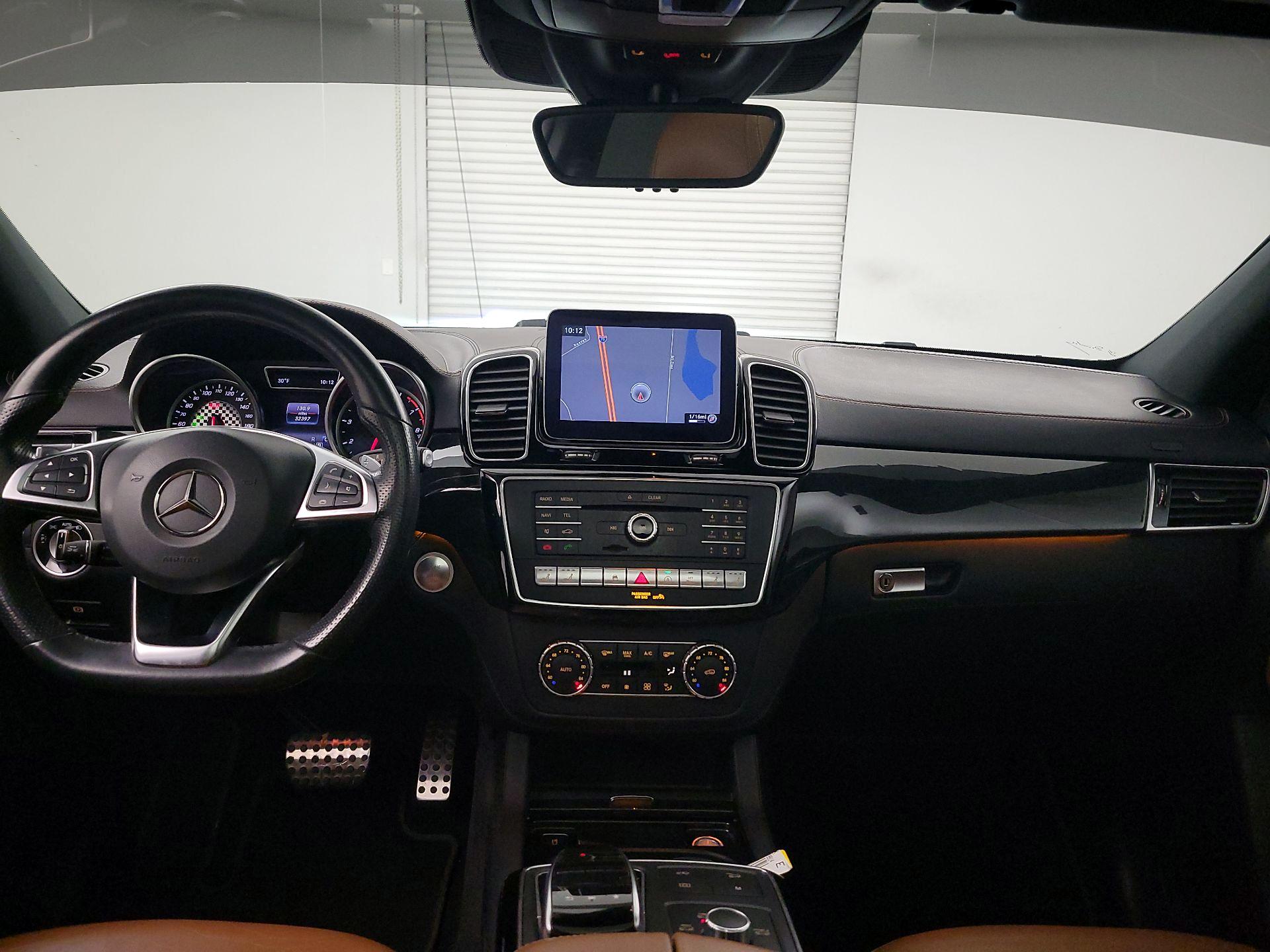 Thumbnail: 2019 Mercedes-Benz GLE - 9