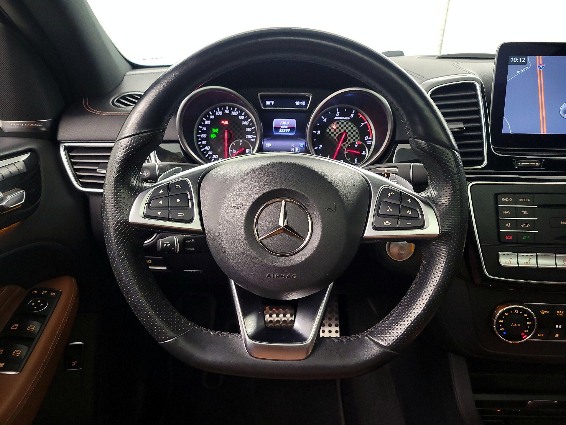 Thumbnail: 2019 Mercedes-Benz GLE - 10