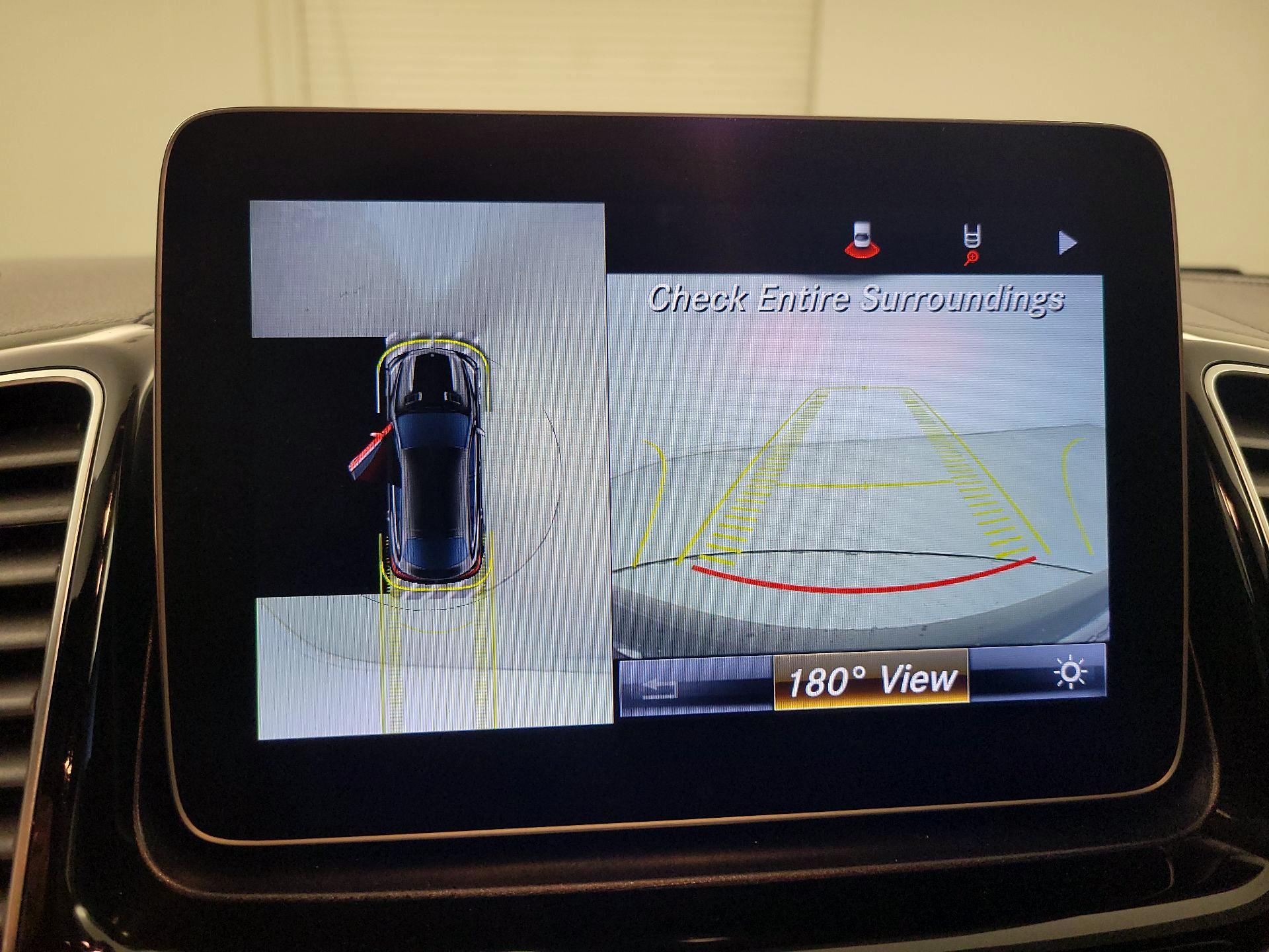 Thumbnail: 2019 Mercedes-Benz GLE - 15