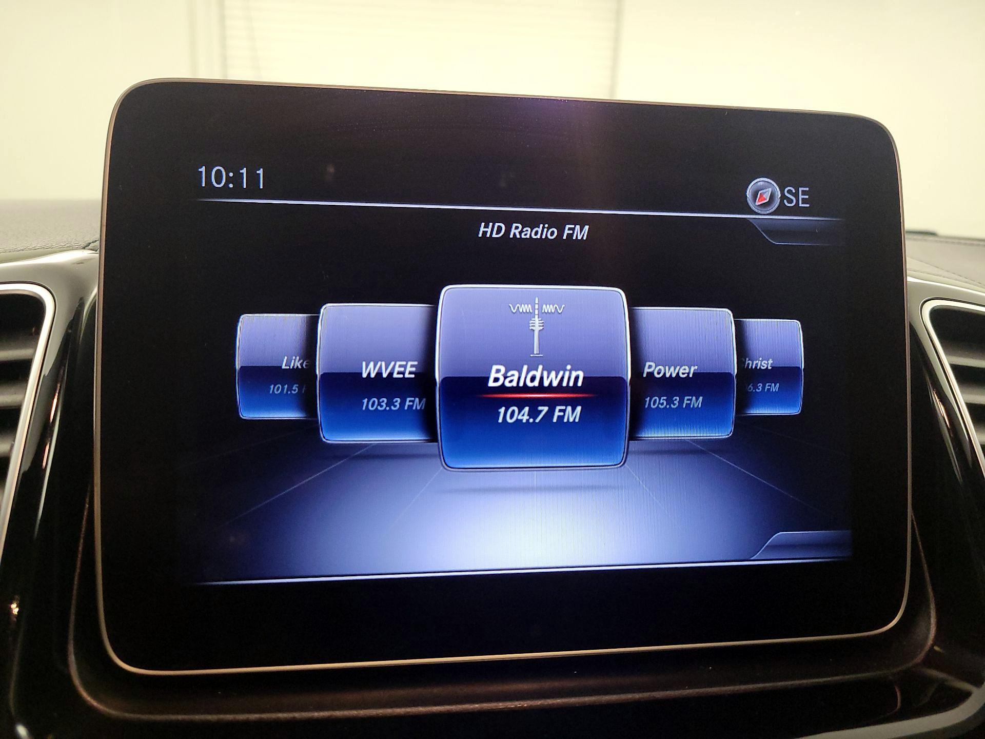 Thumbnail: 2019 Mercedes-Benz GLE - 16