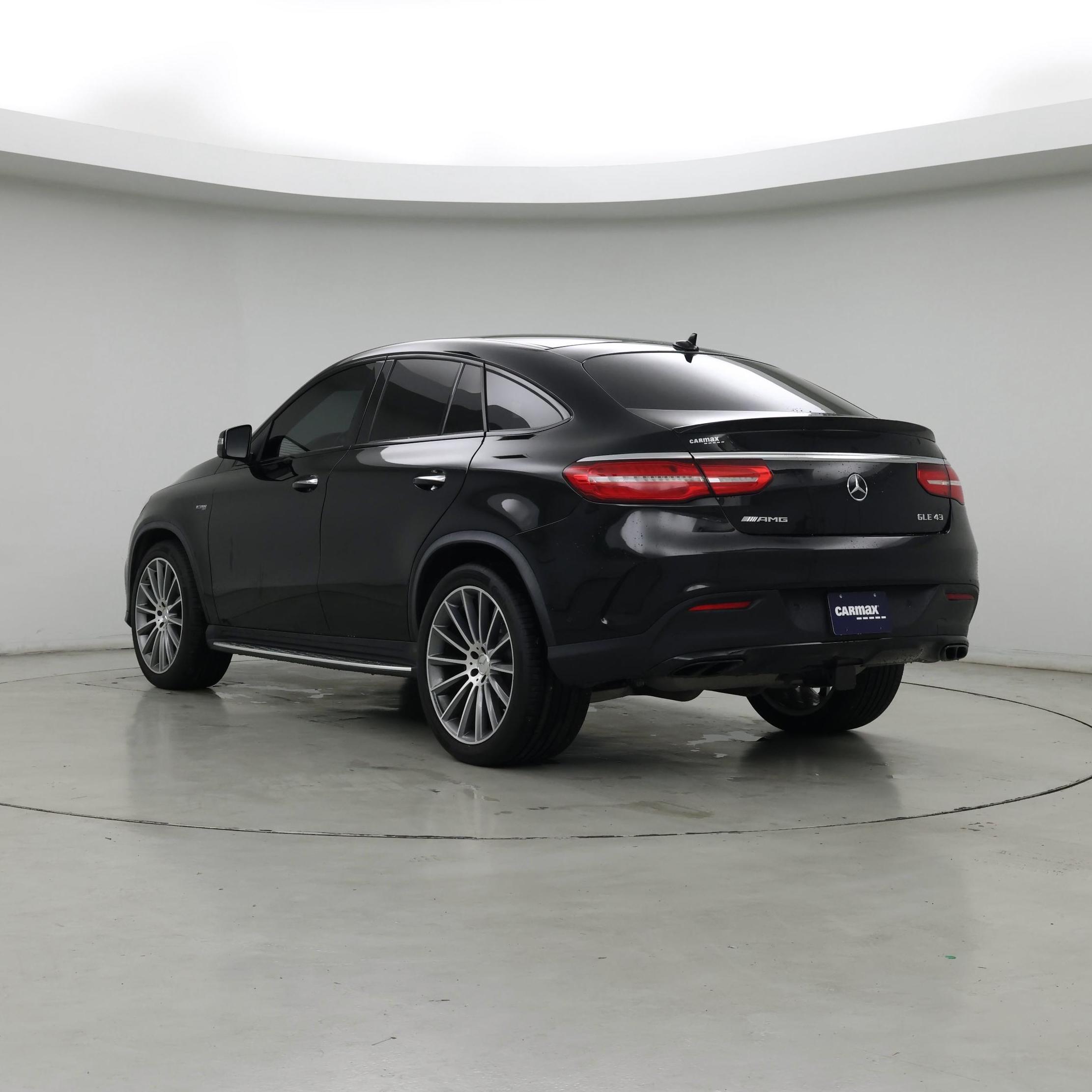 Thumbnail: 2019 Mercedes-Benz GLE - 2