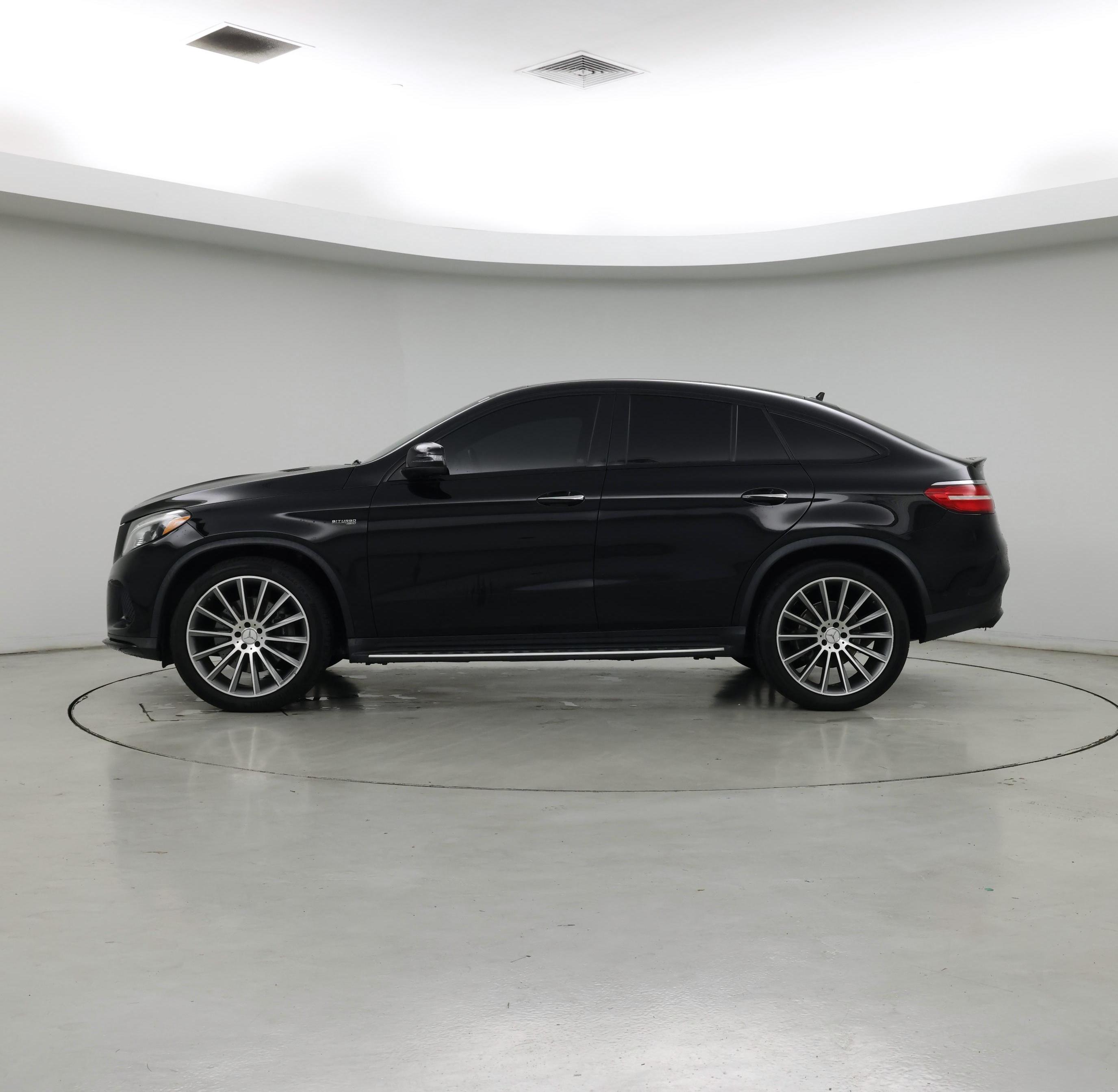 Thumbnail: 2019 Mercedes-Benz GLE - 3