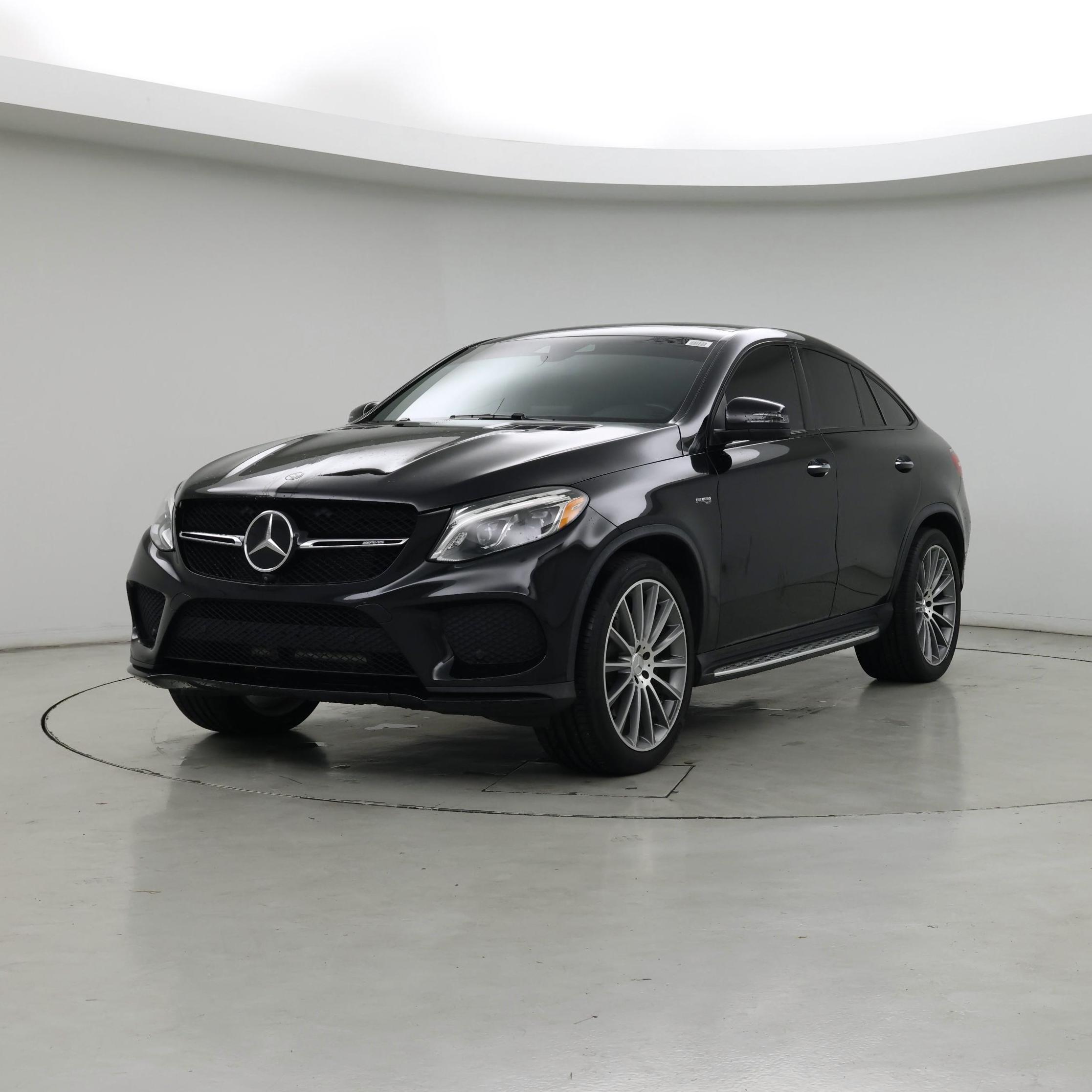 Thumbnail: 2019 Mercedes-Benz GLE - 4