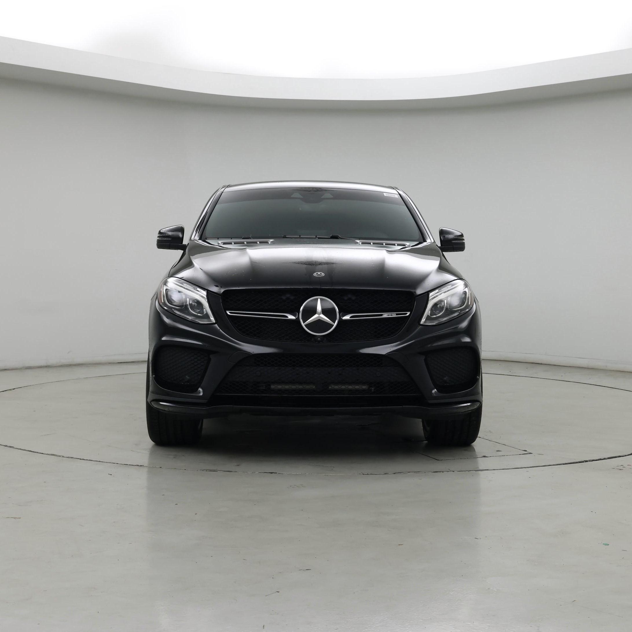 Thumbnail: 2019 Mercedes-Benz GLE - 5