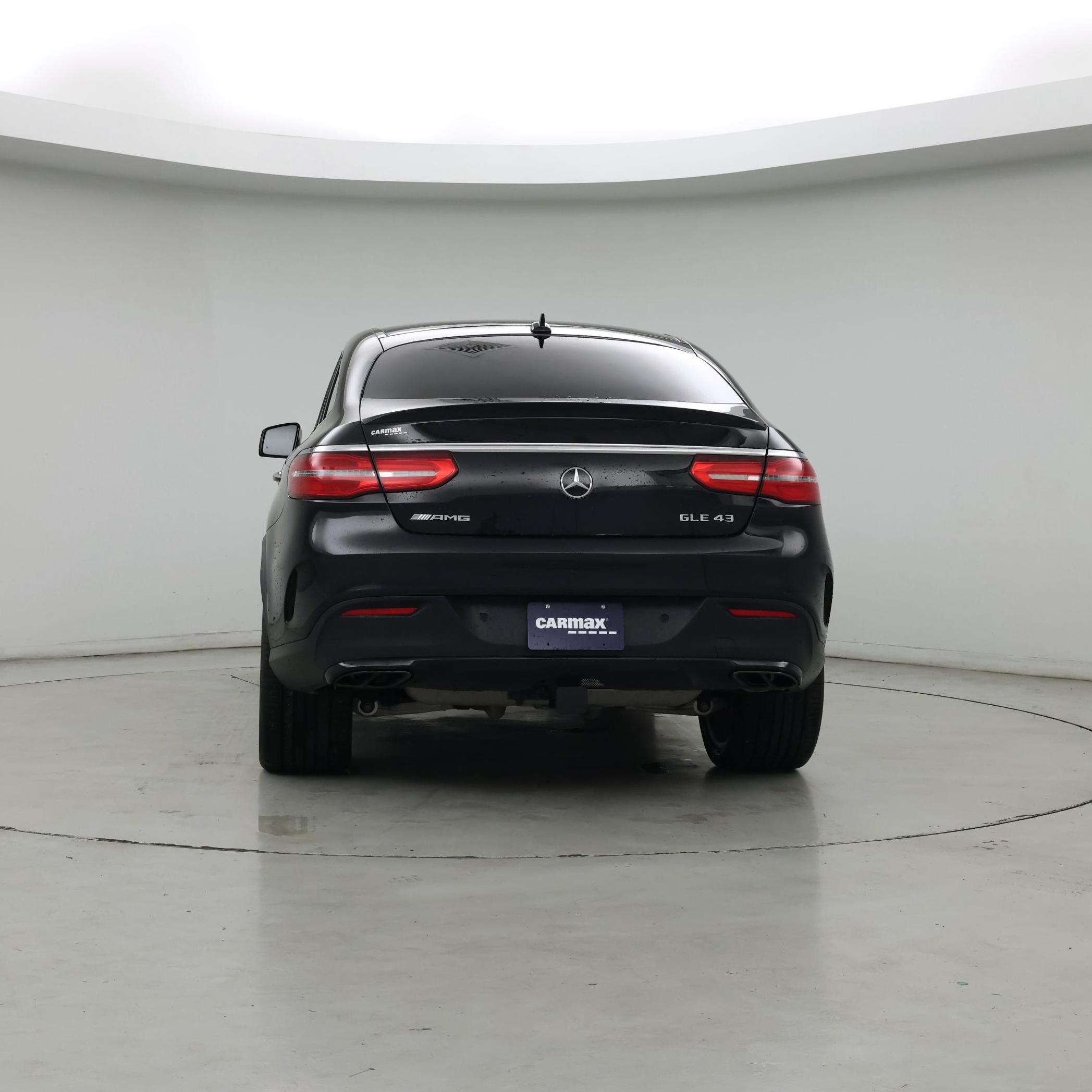 Thumbnail: 2019 Mercedes-Benz GLE - 6