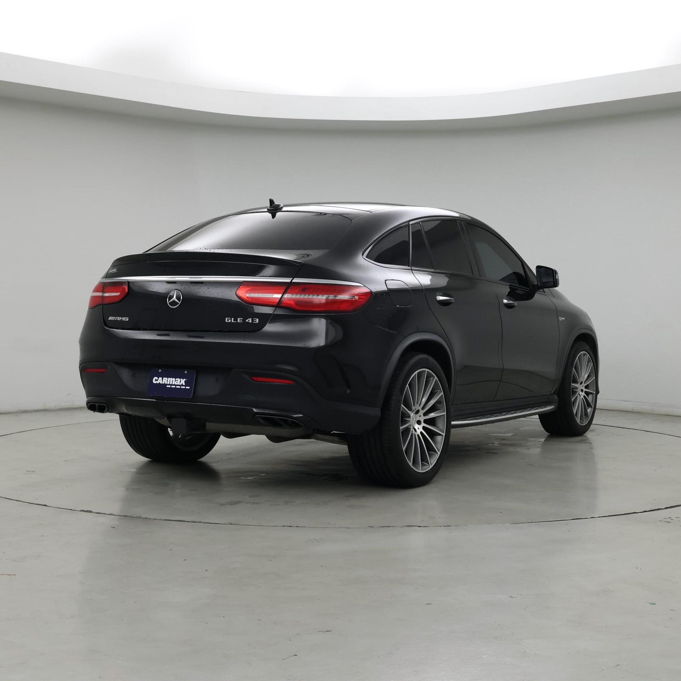 Thumbnail: 2019 Mercedes-Benz GLE - 8