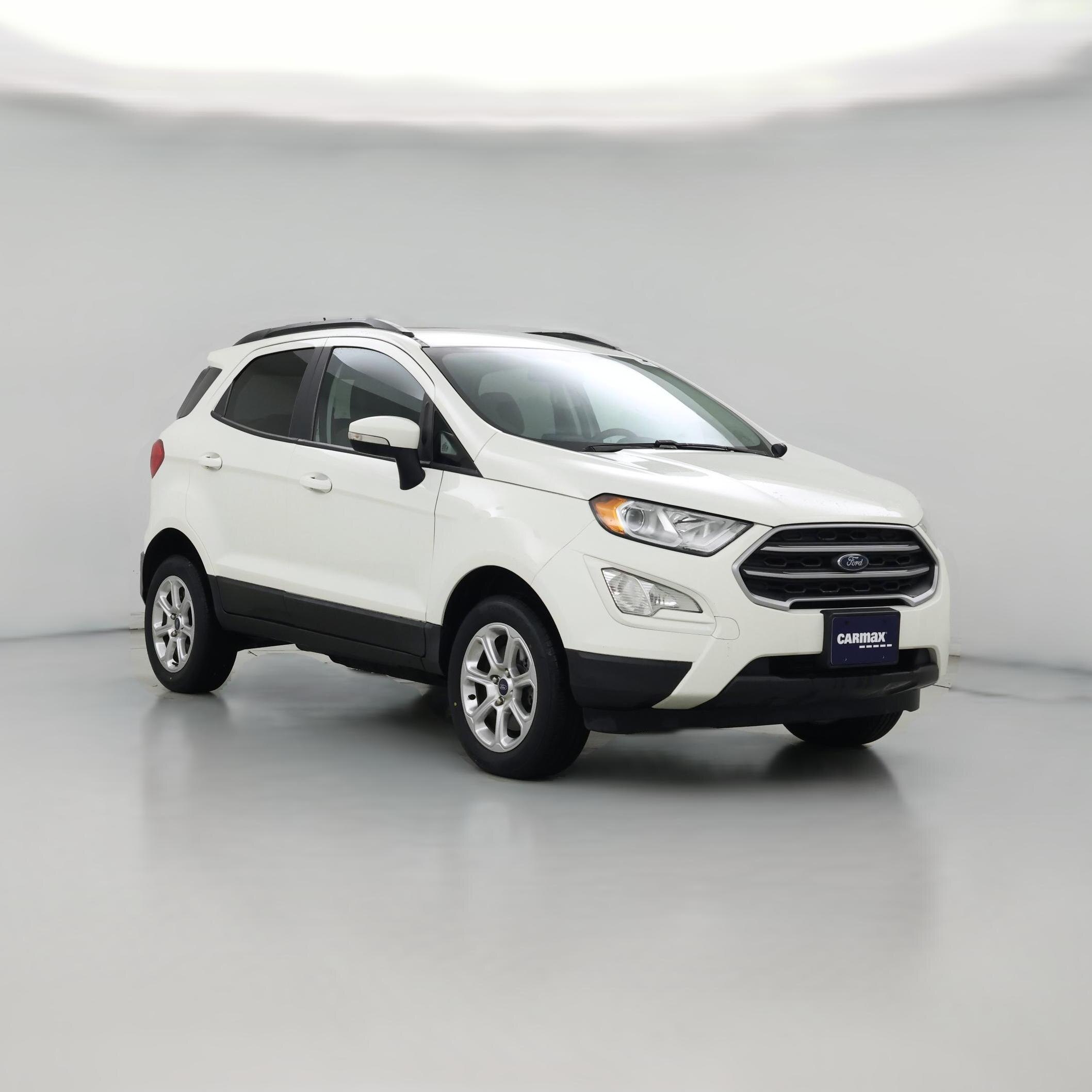 Thumbnail: 2020 Ford EcoSport - 1