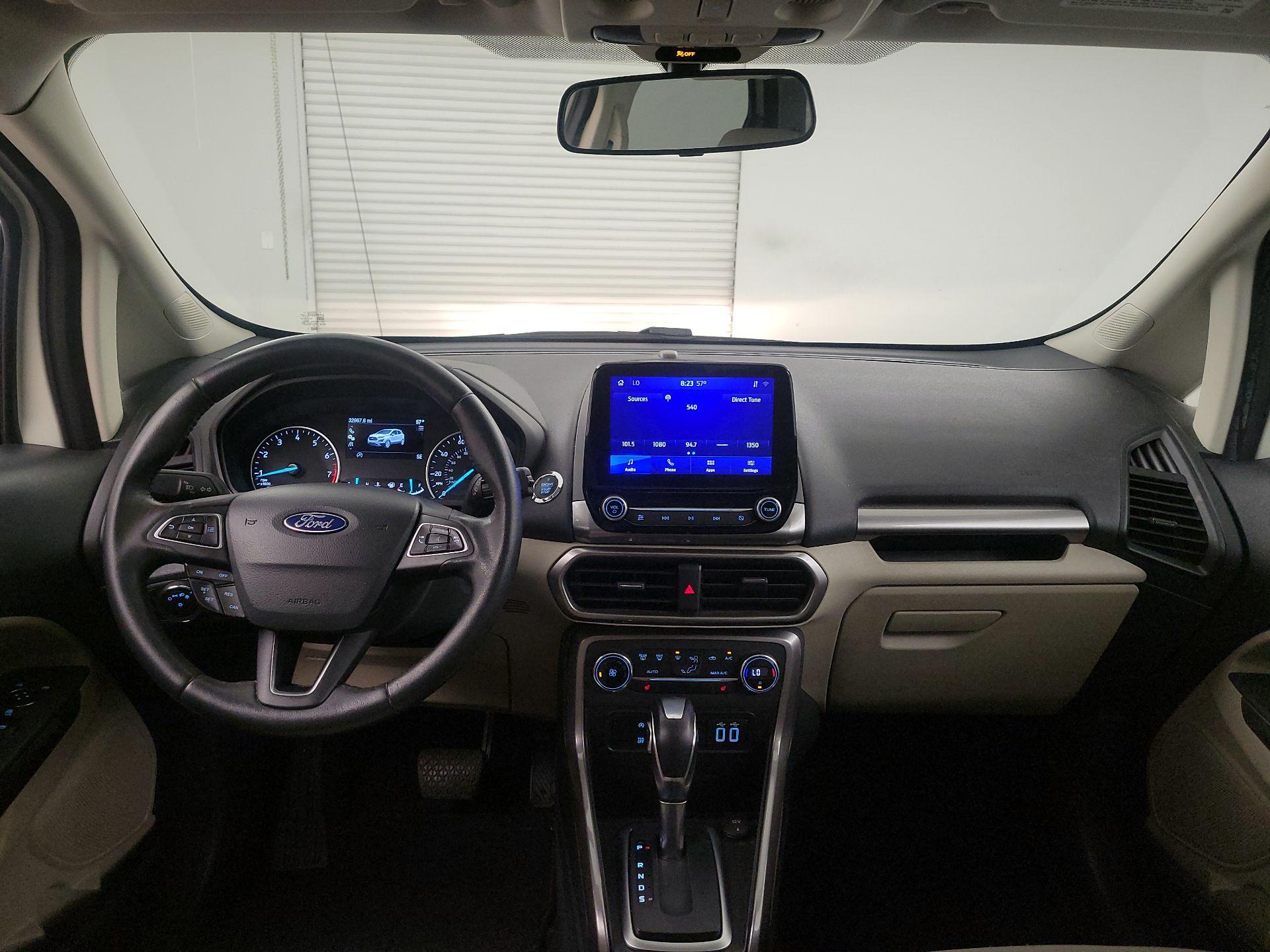 Thumbnail: 2020 Ford EcoSport - 9