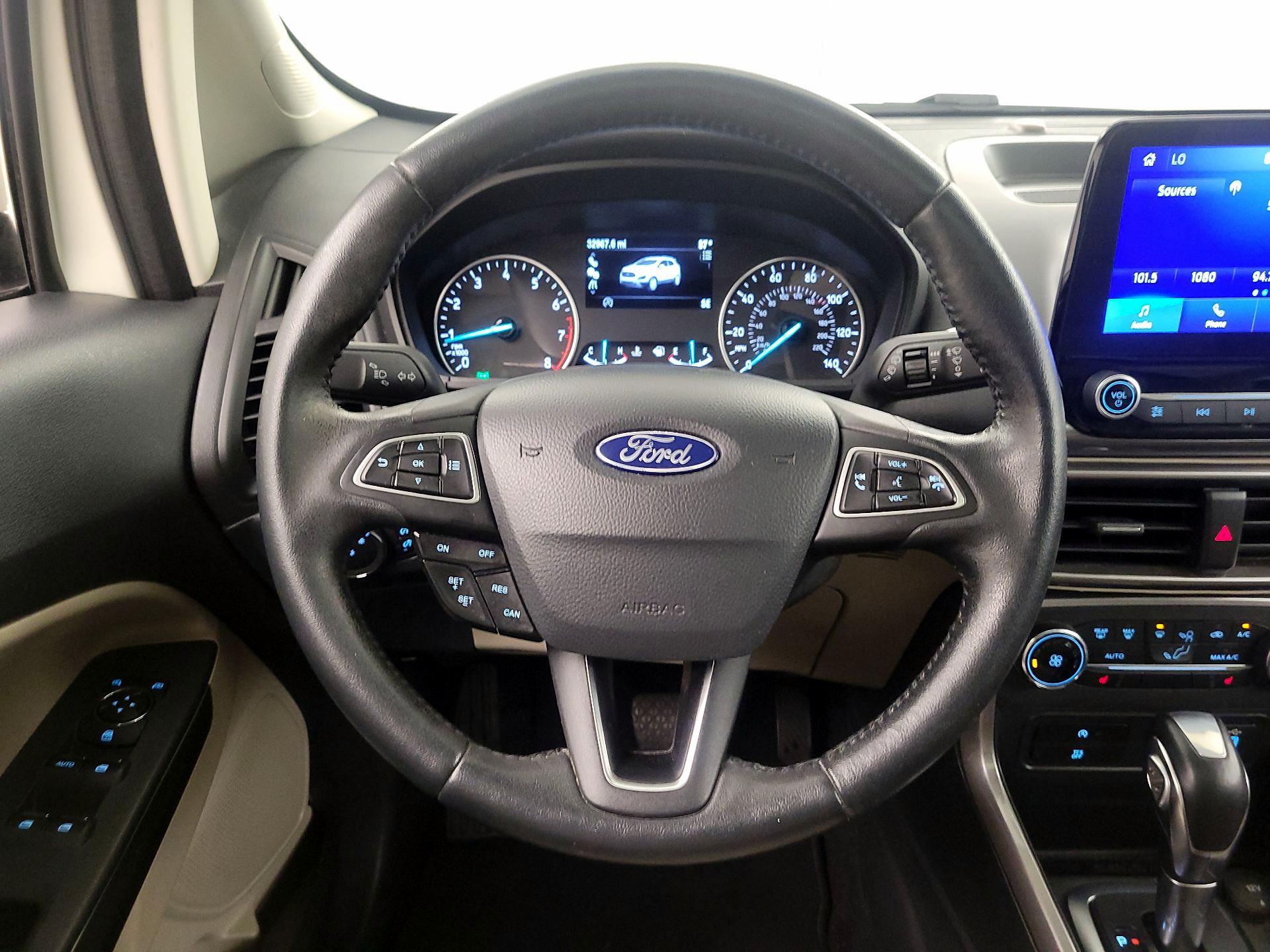 Thumbnail: 2020 Ford EcoSport - 10