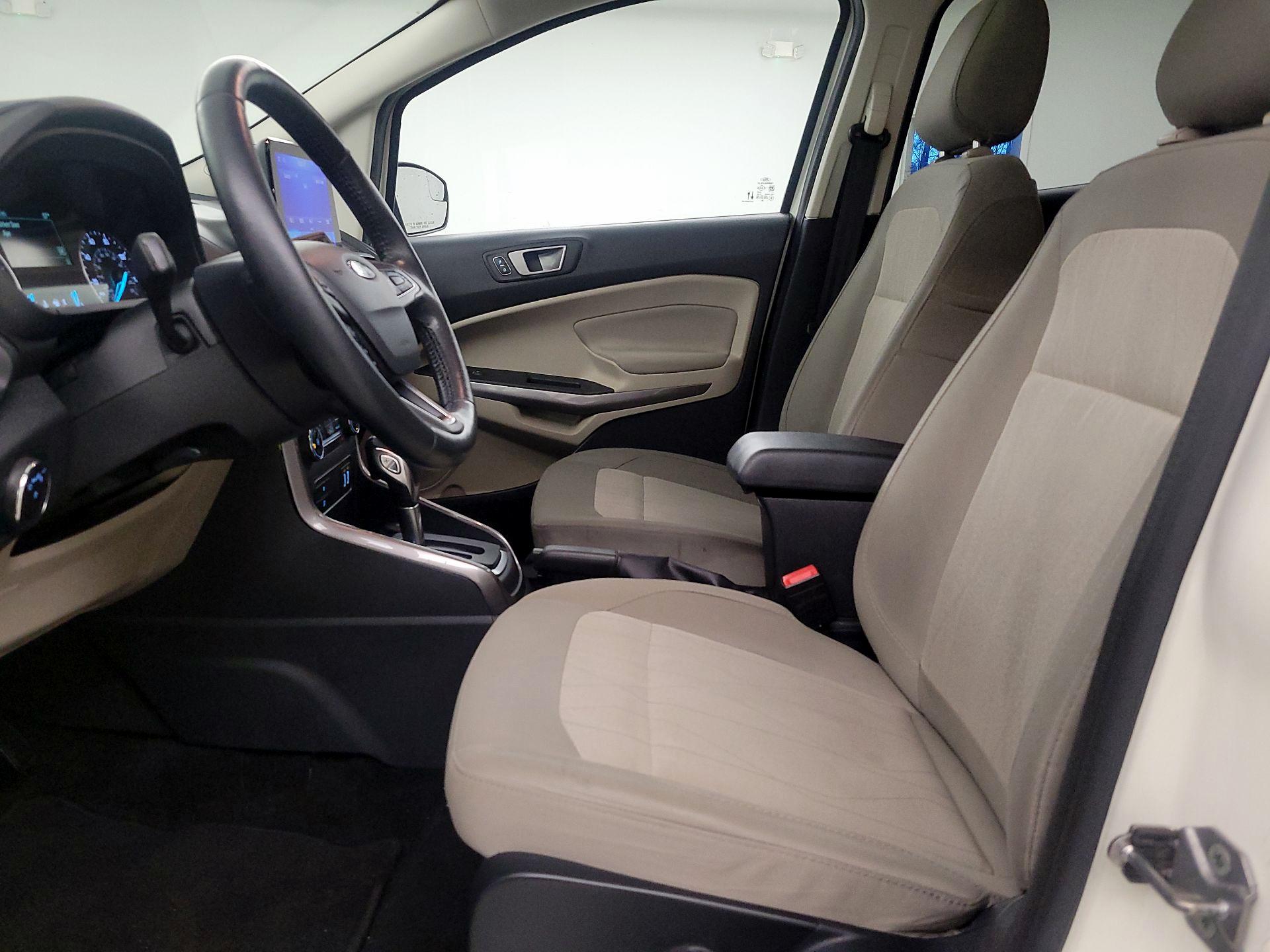 Thumbnail: 2020 Ford EcoSport - 11