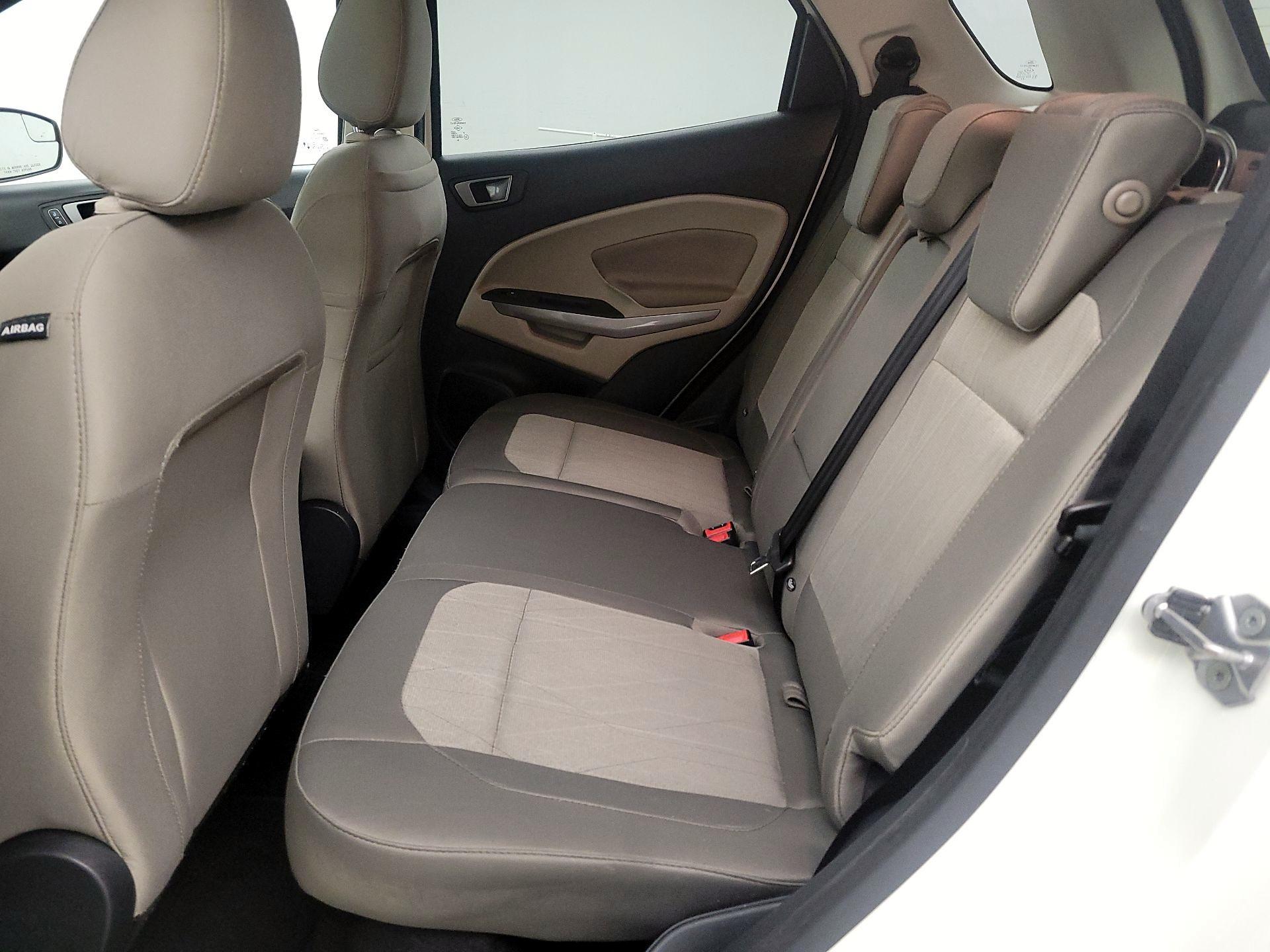 Thumbnail: 2020 Ford EcoSport - 20